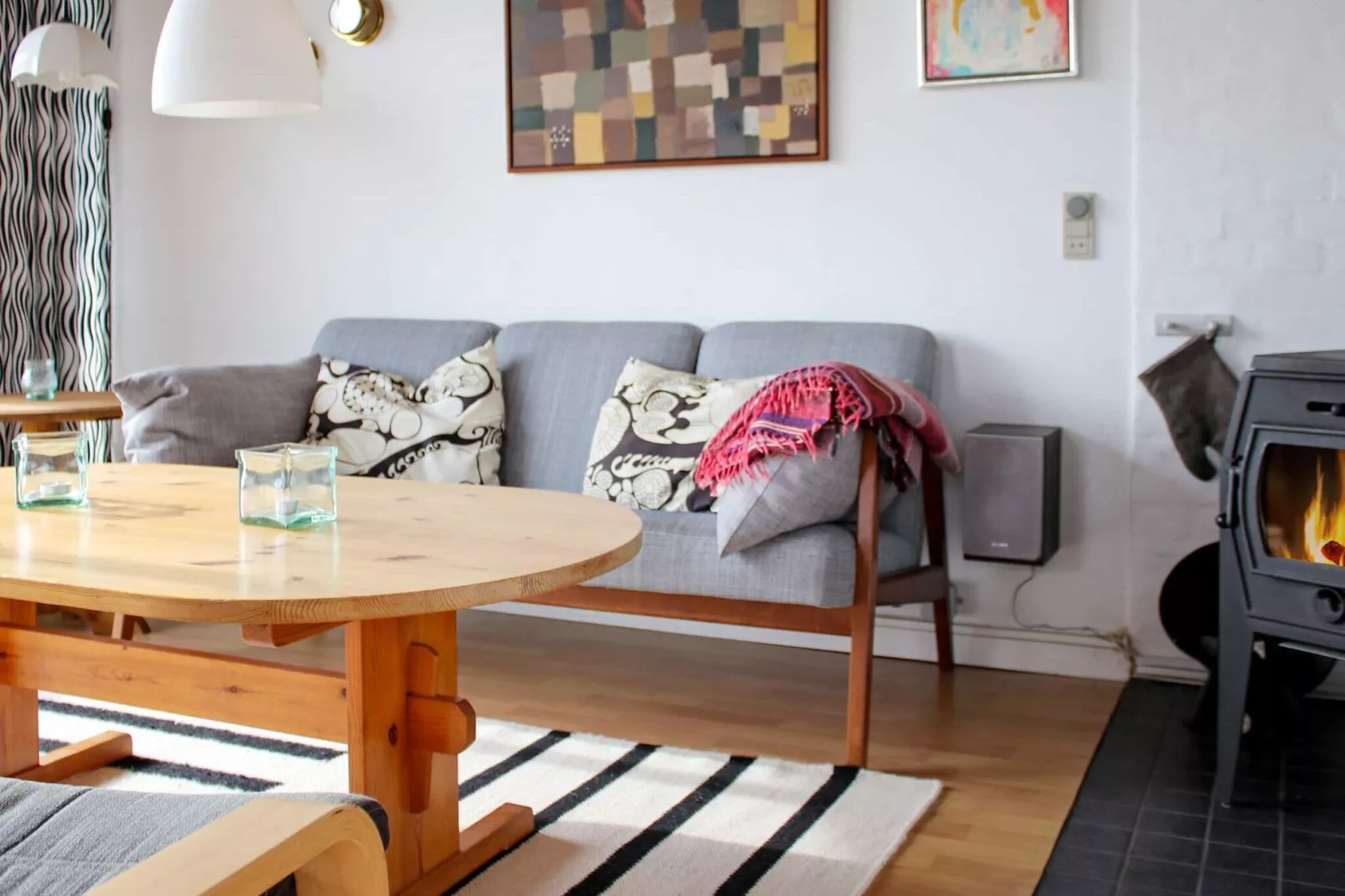 Maison de vacances pour 4 a Broager