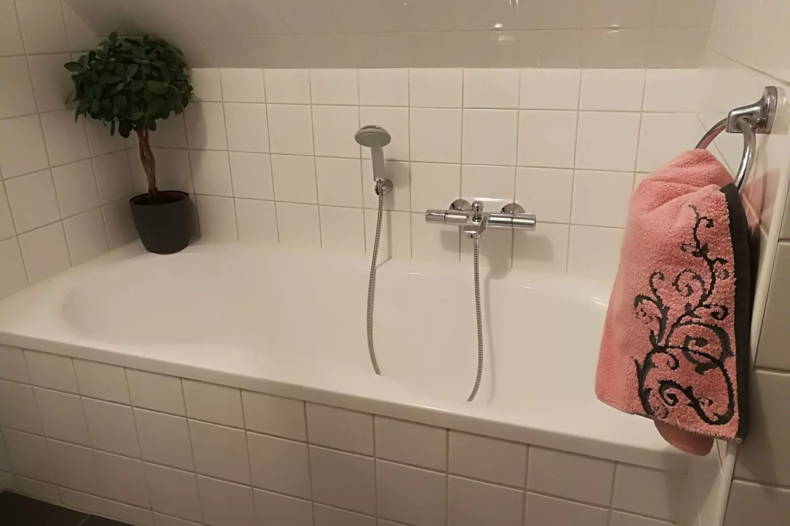 Koruna 12 persoons woning-Bathroom