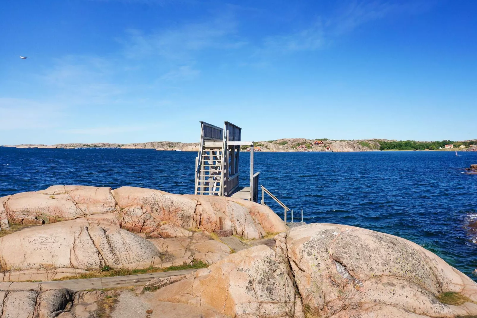 4 star holiday home in HUNNEBOSTRAND-By Traum-Not tagged