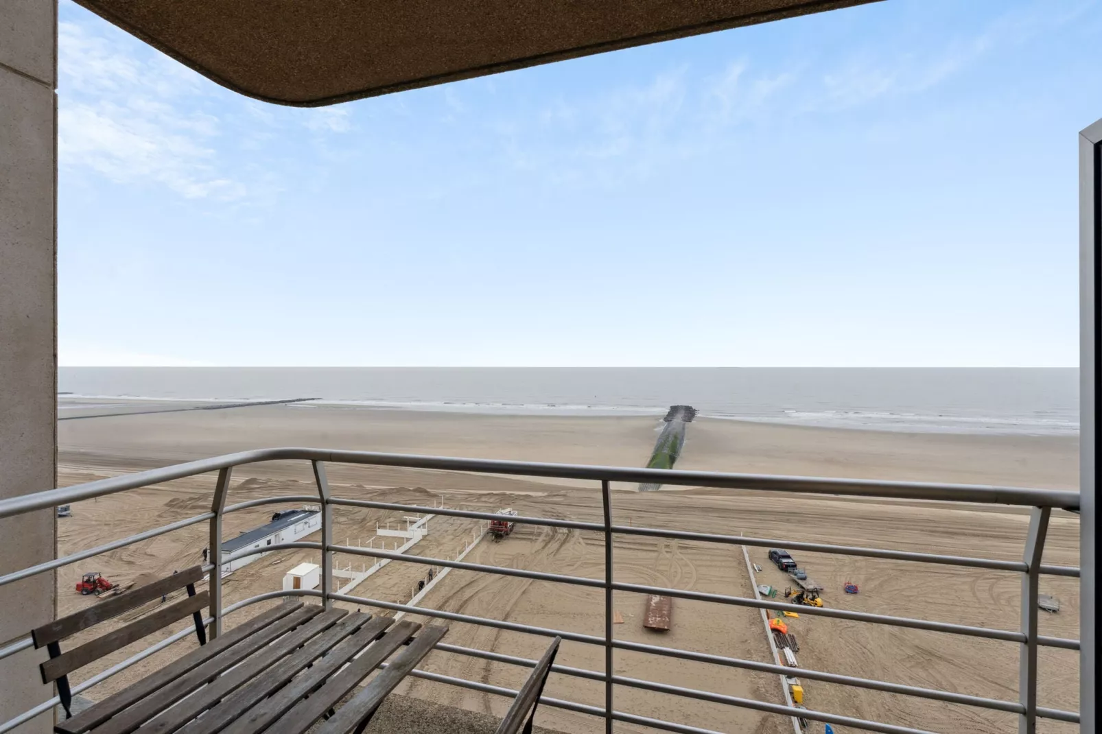Ocean Suites 1004-Terrace balcony