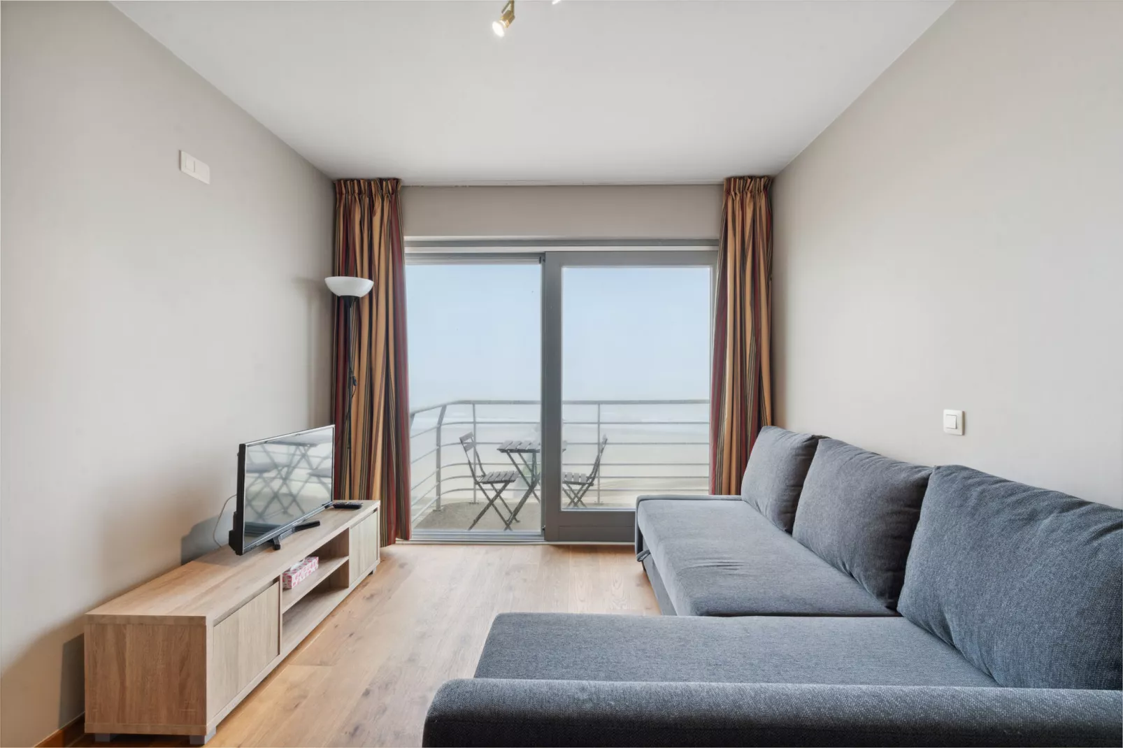 Ocean Suites 1004-Living room