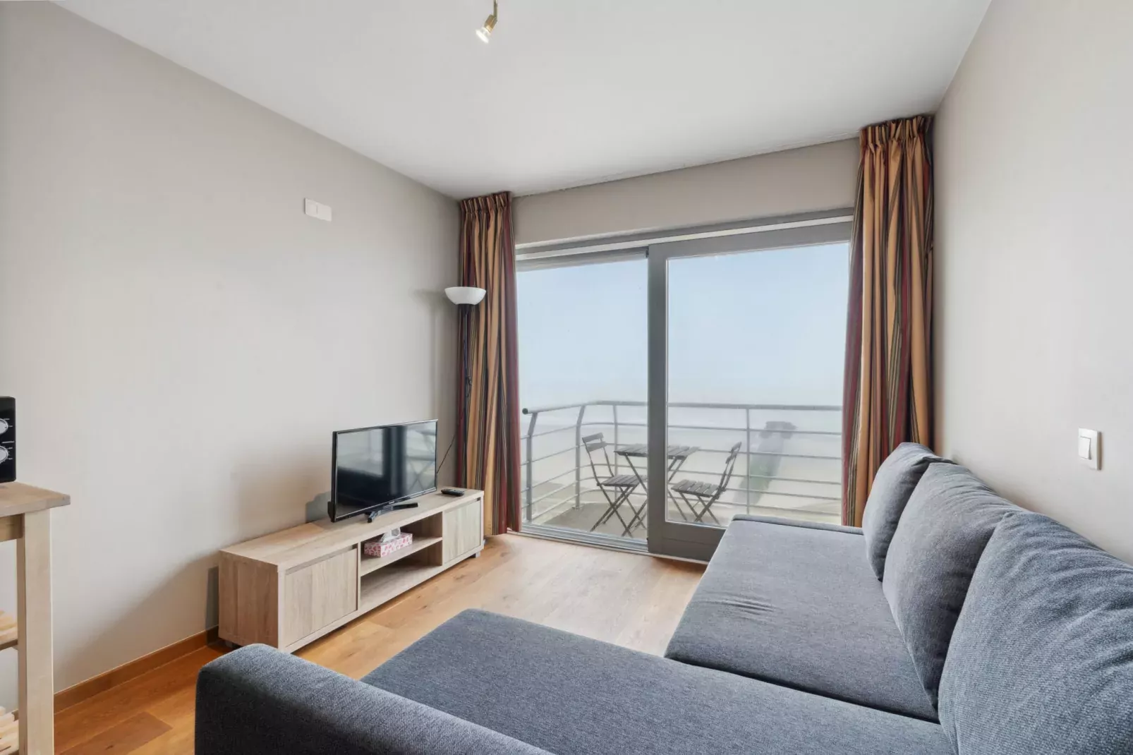 Ocean Suites 1004-Living room