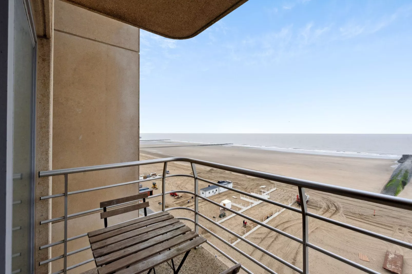 Ocean Suites 1004-Terrace balcony