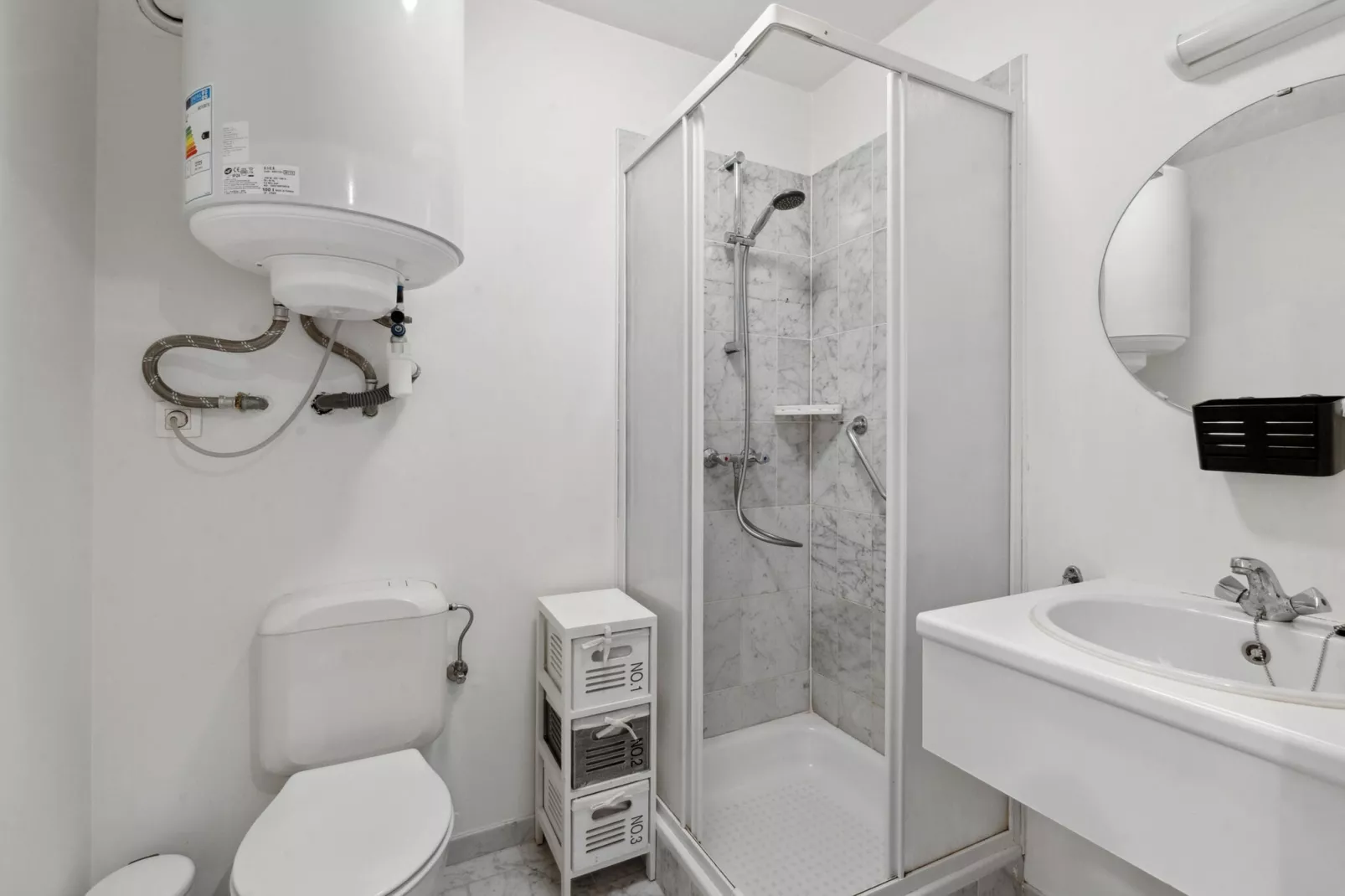 Ocean Suites 1004-Bathroom