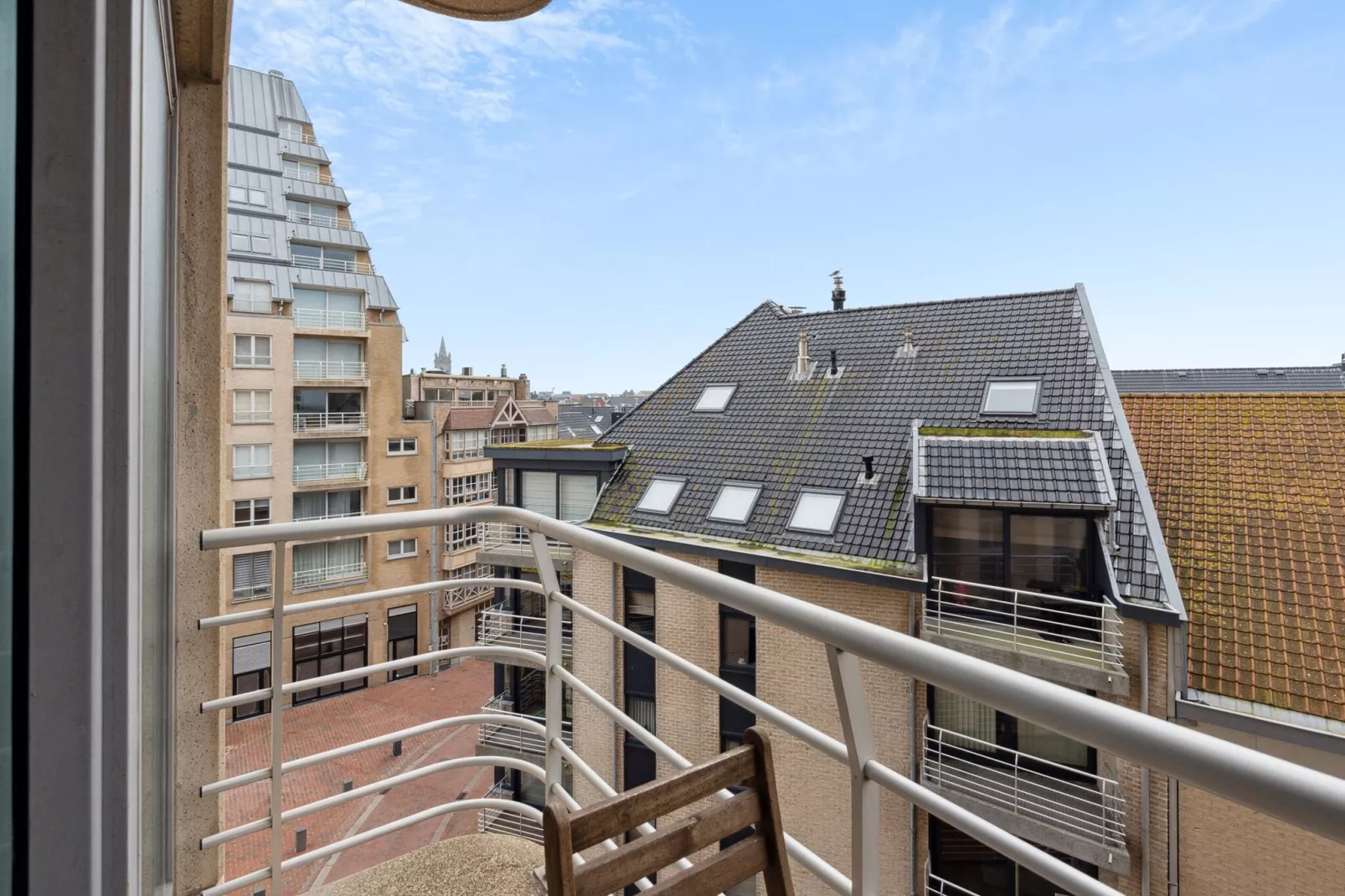 Ocean Suites 514-Terrace balcony