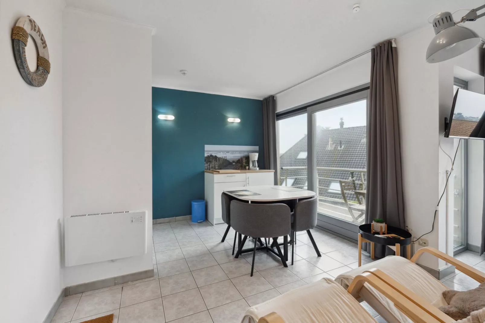 Ocean Suites 514-Living room