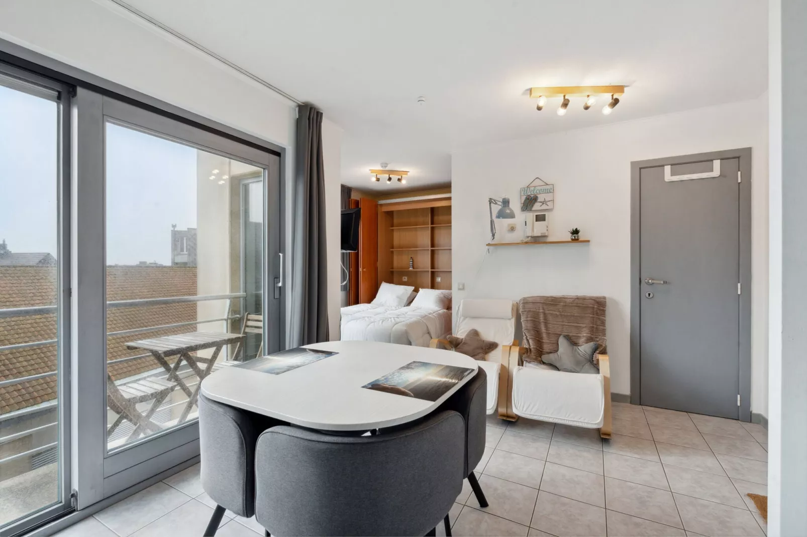 Ocean Suites 514-Dining room