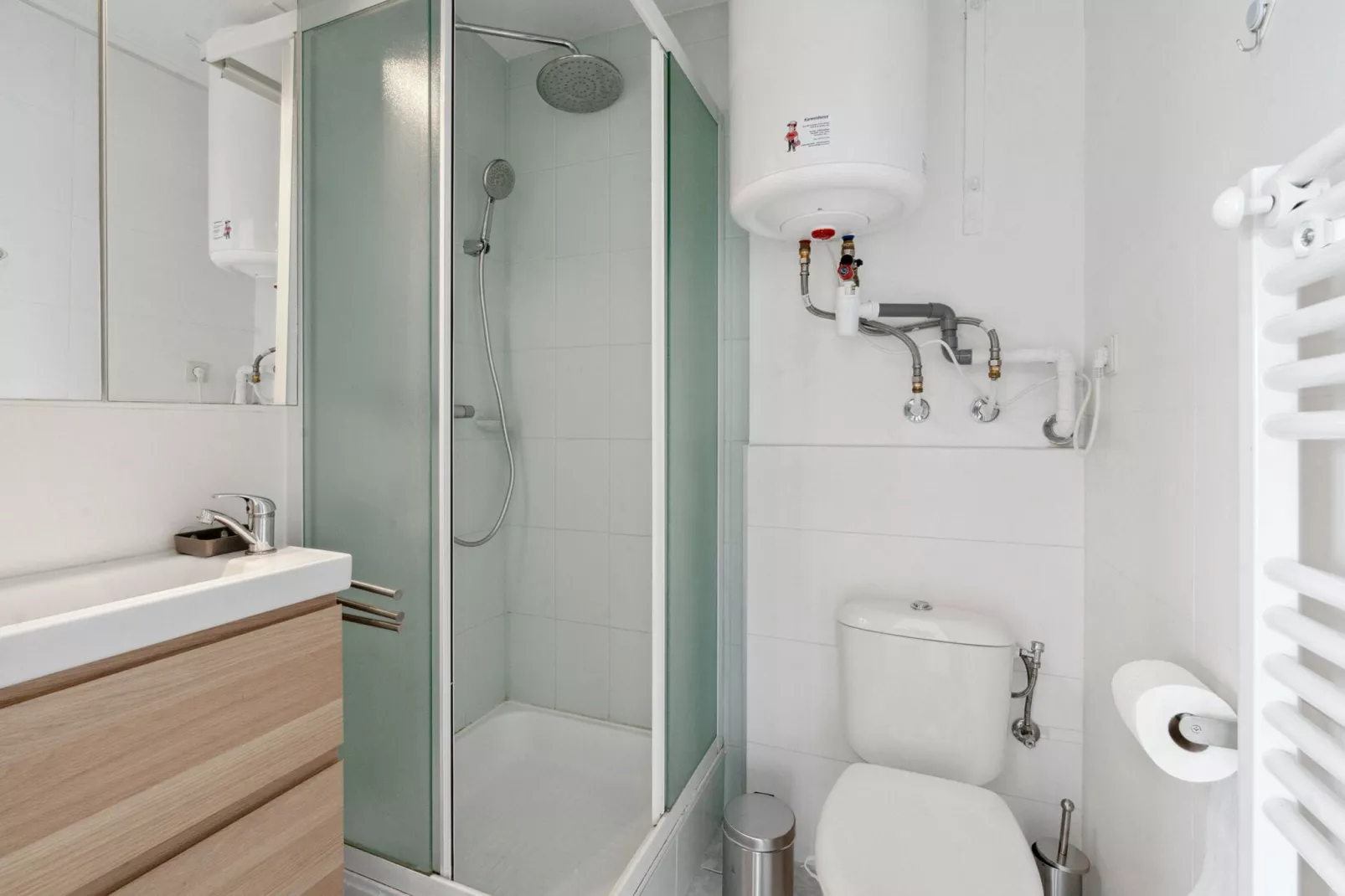 Ocean Suites 514-Bathroom