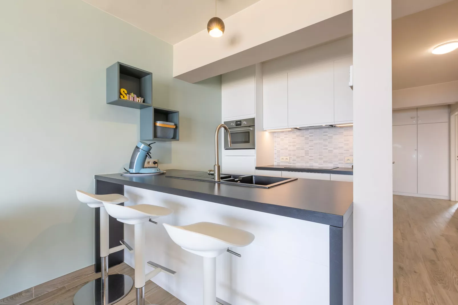 Sun Beach 0501-Kitchen