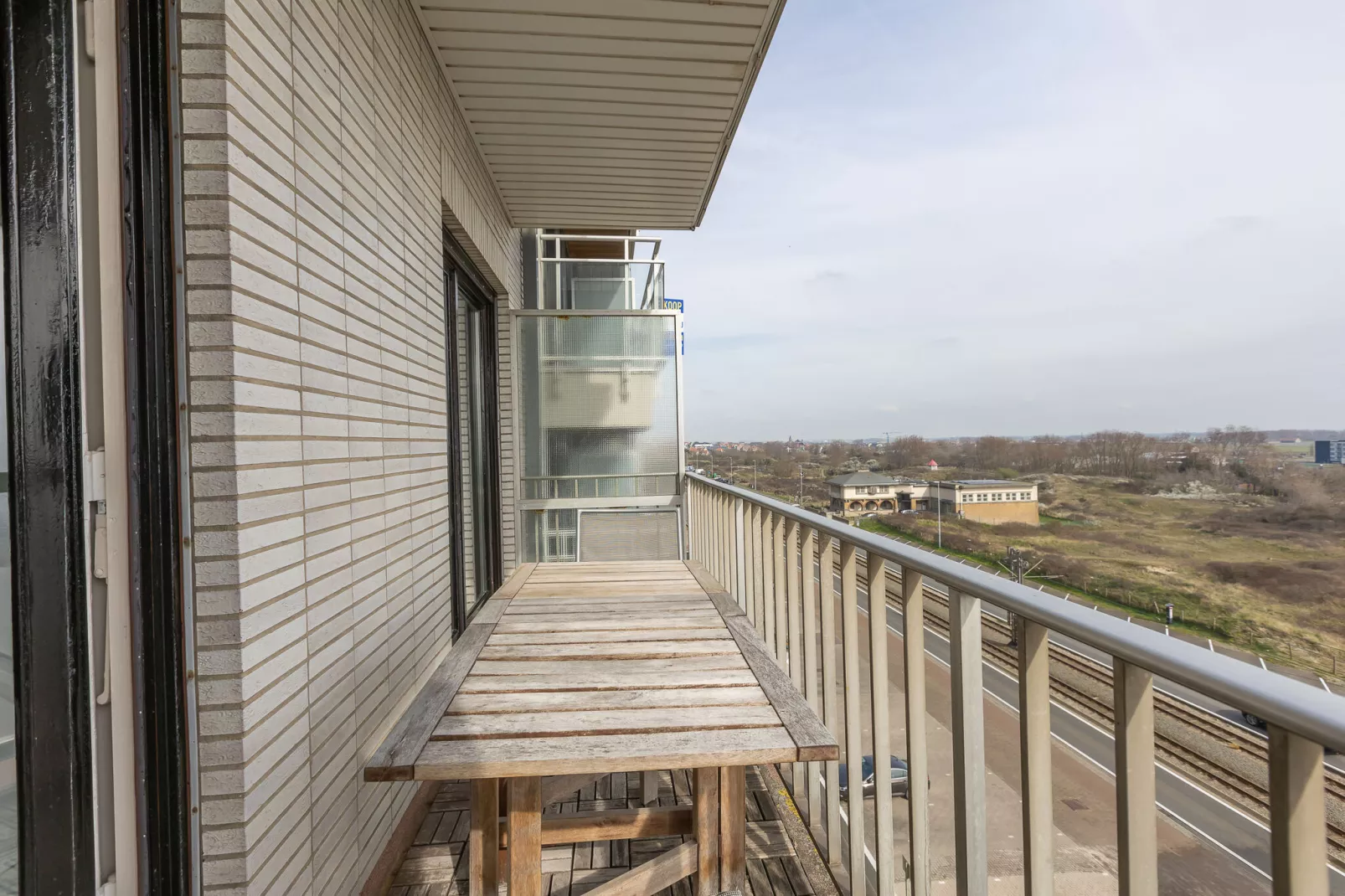 Sun Beach 0501-Terrace balcony