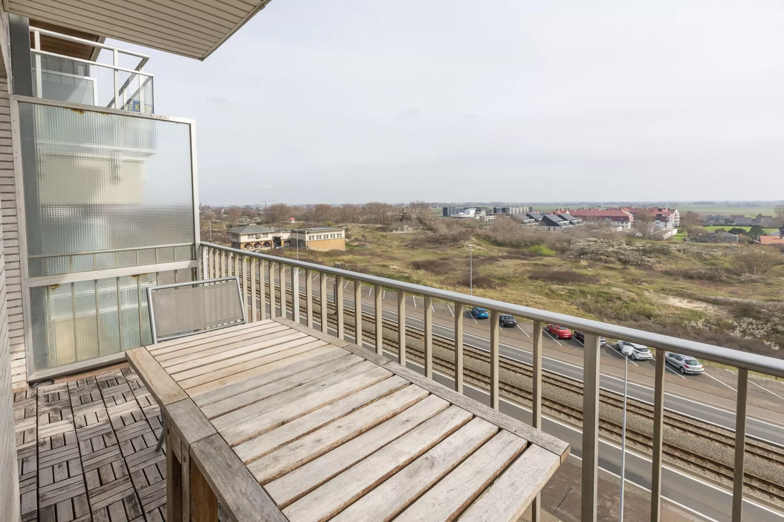 Sun Beach 0501-Terrace balcony