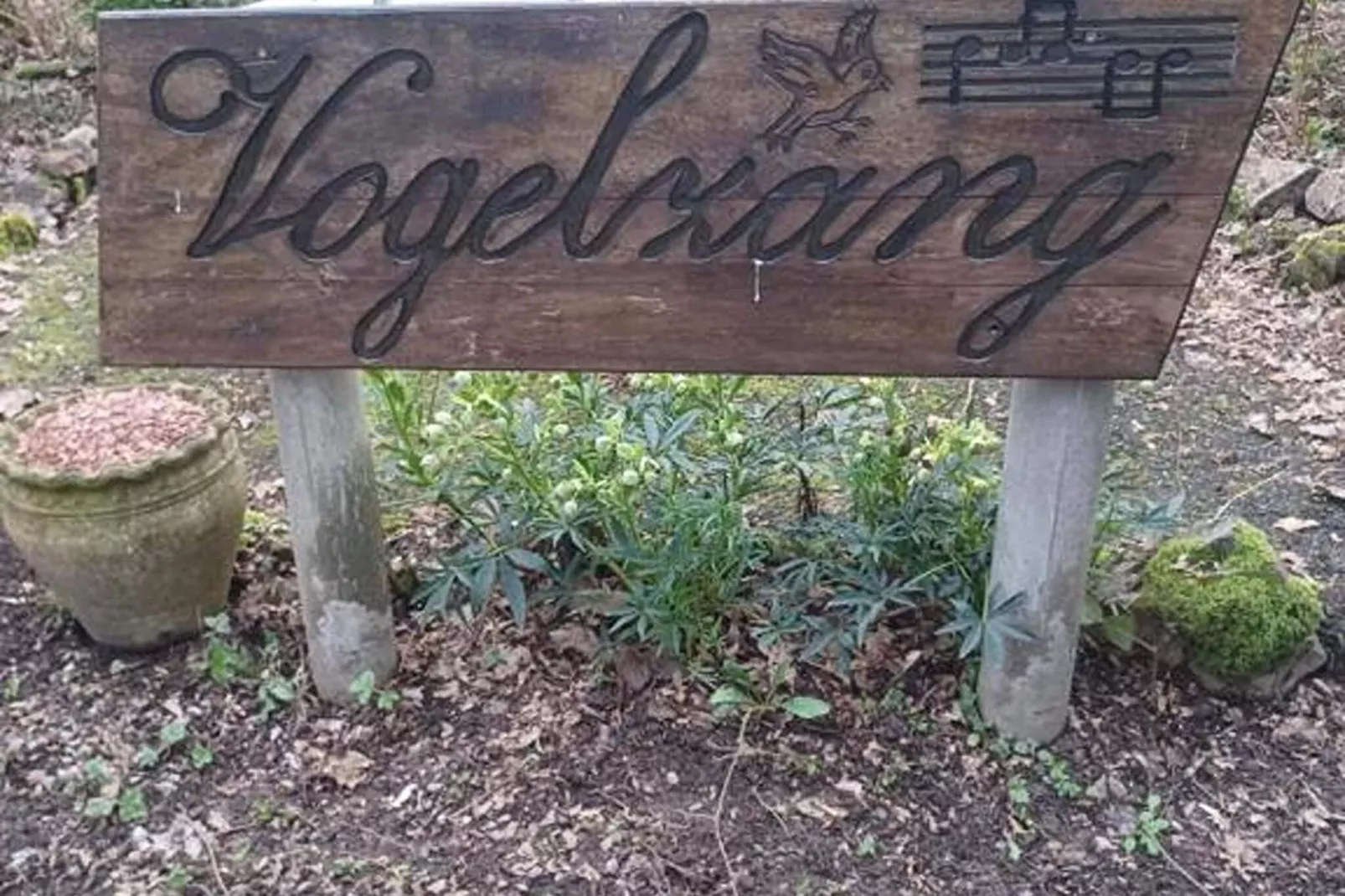 Chalet Vogelzang - Domaine des Nobertins-Hall d'accueil