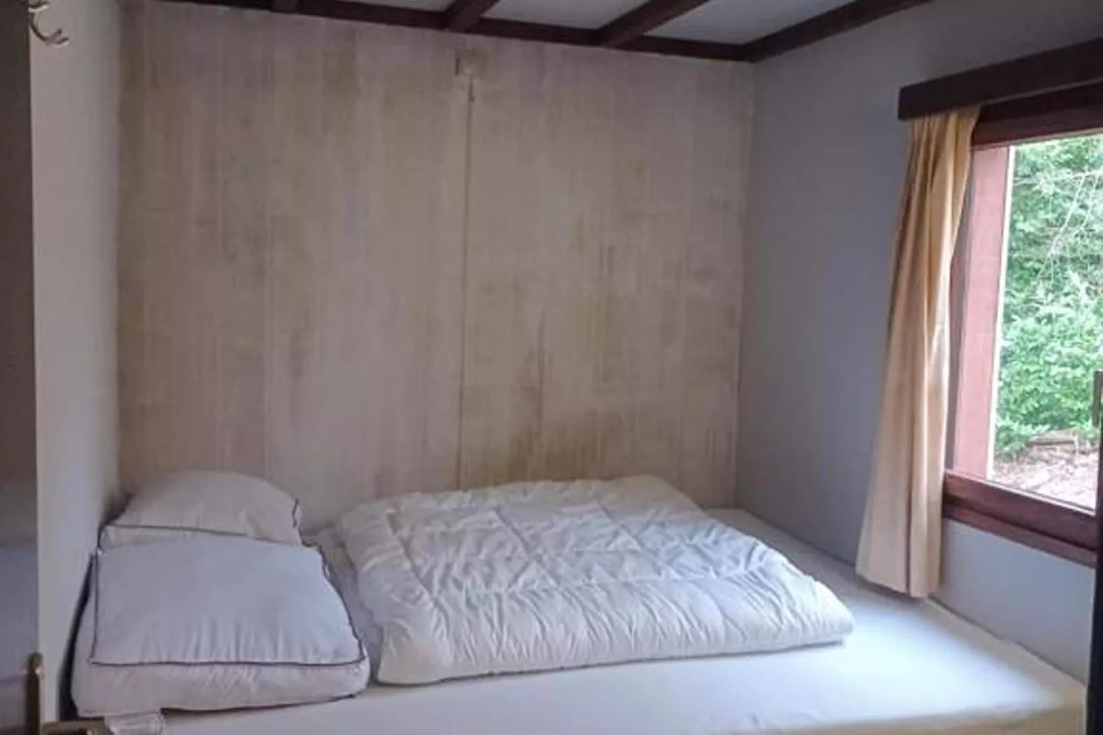 Chalet Vogelzang - Domaine des Nobertins-Chambre