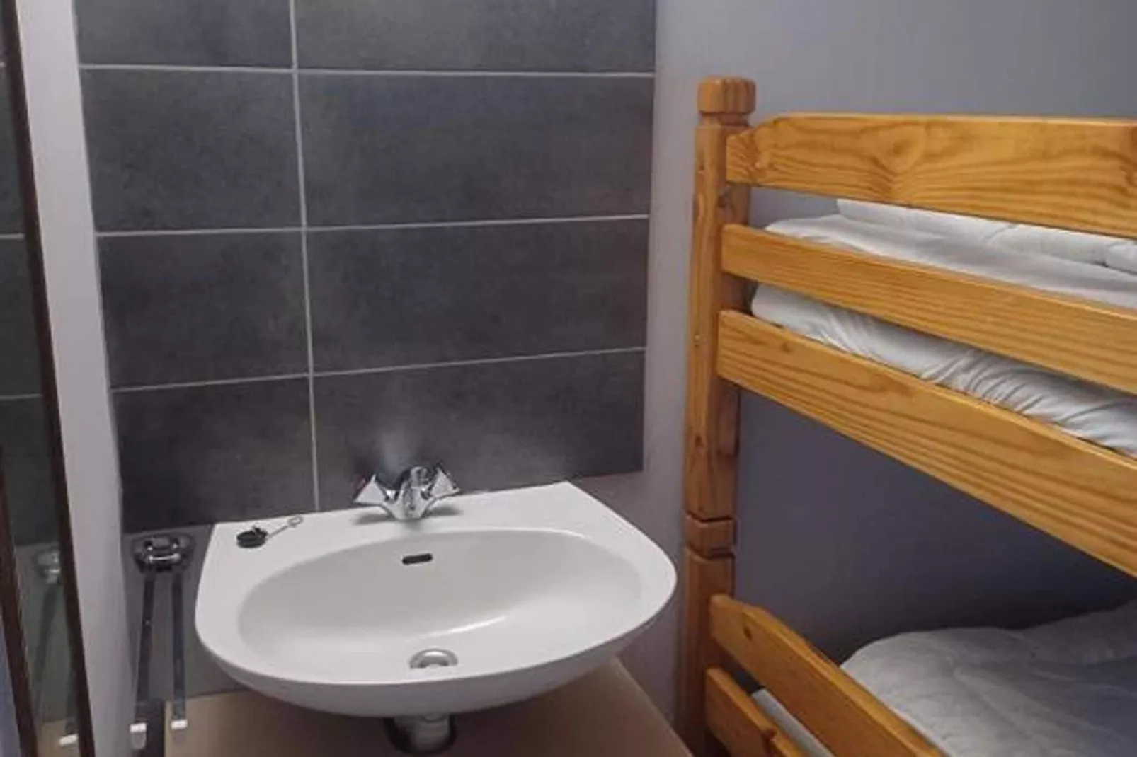 Chalet Vogelzang - Domaine des Nobertins-Chambre