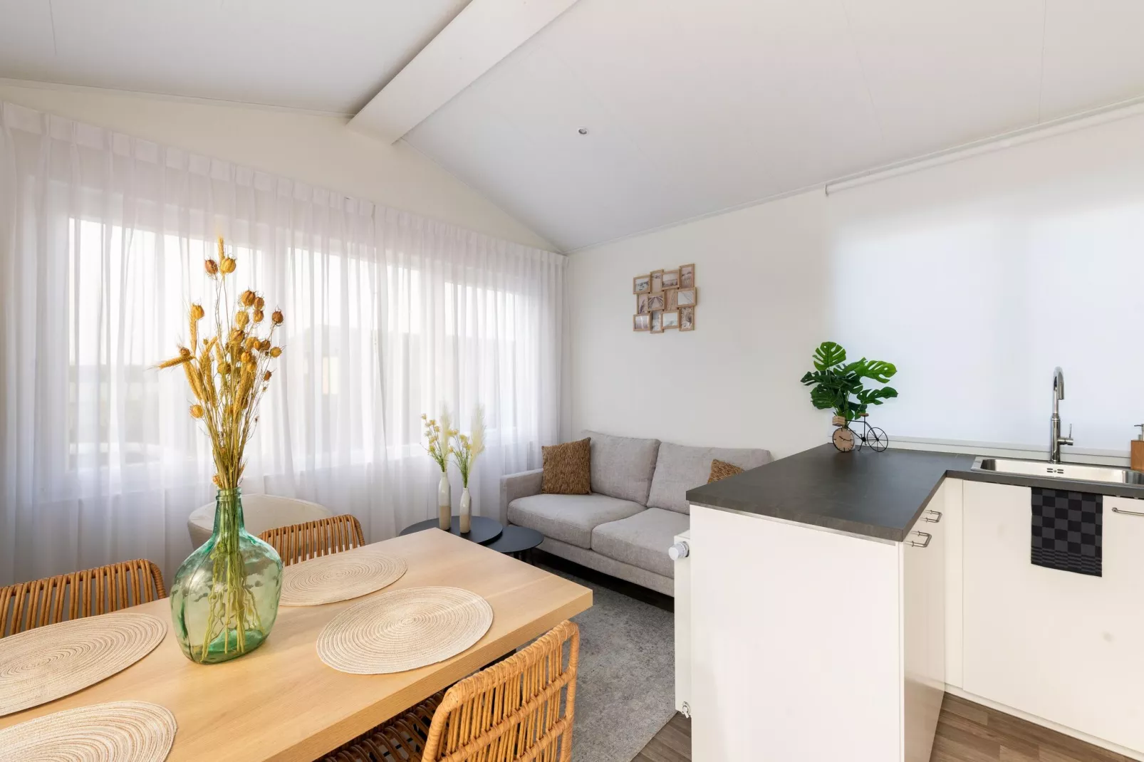 La Frégate-Living room