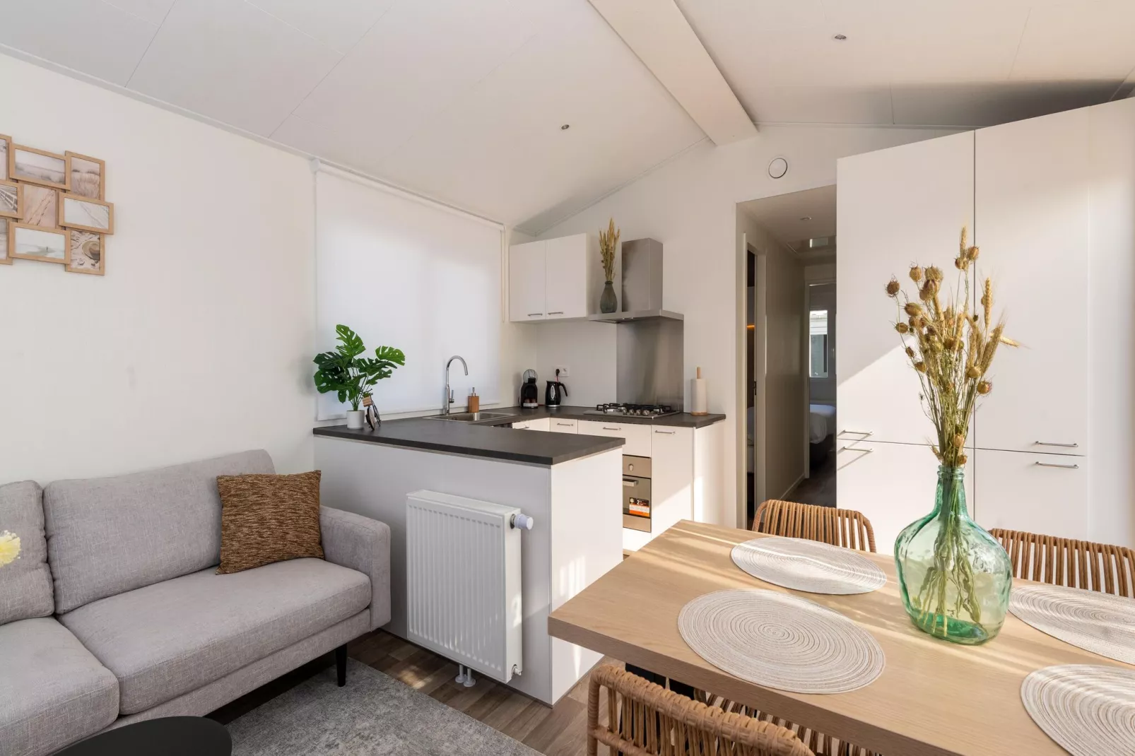 La Frégate-Living room