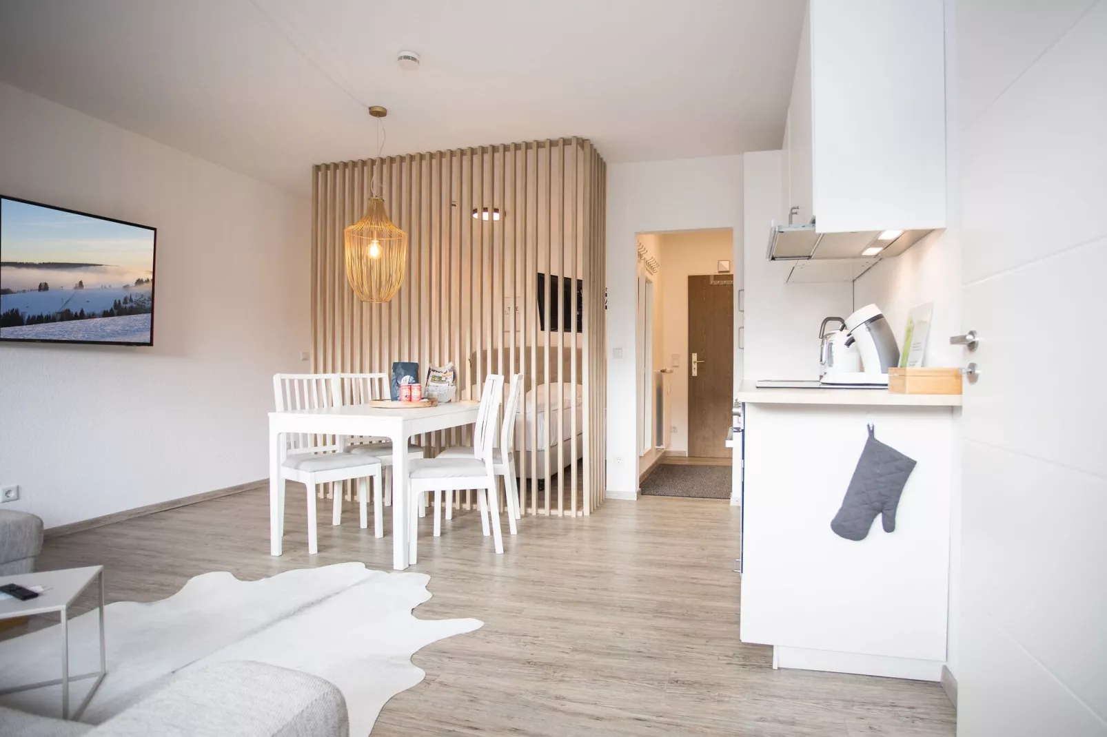 Auszeit Winterberg-Dining room