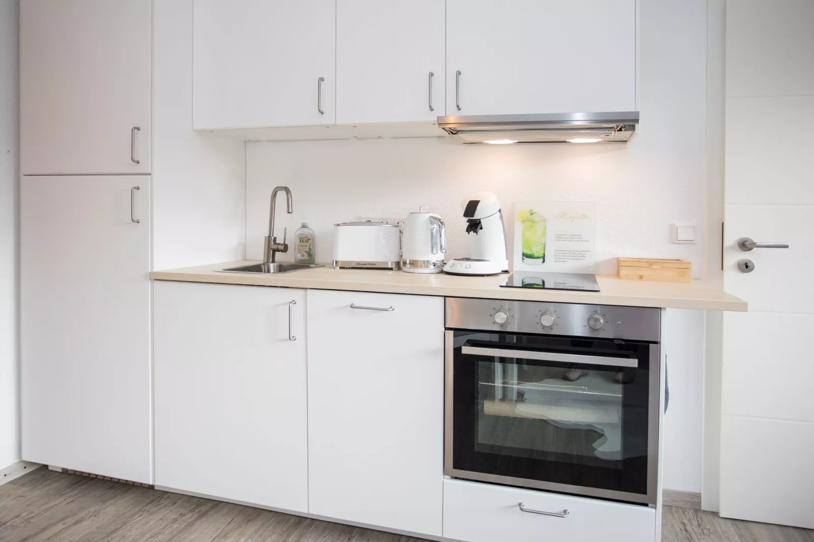 Auszeit Winterberg-Kitchen