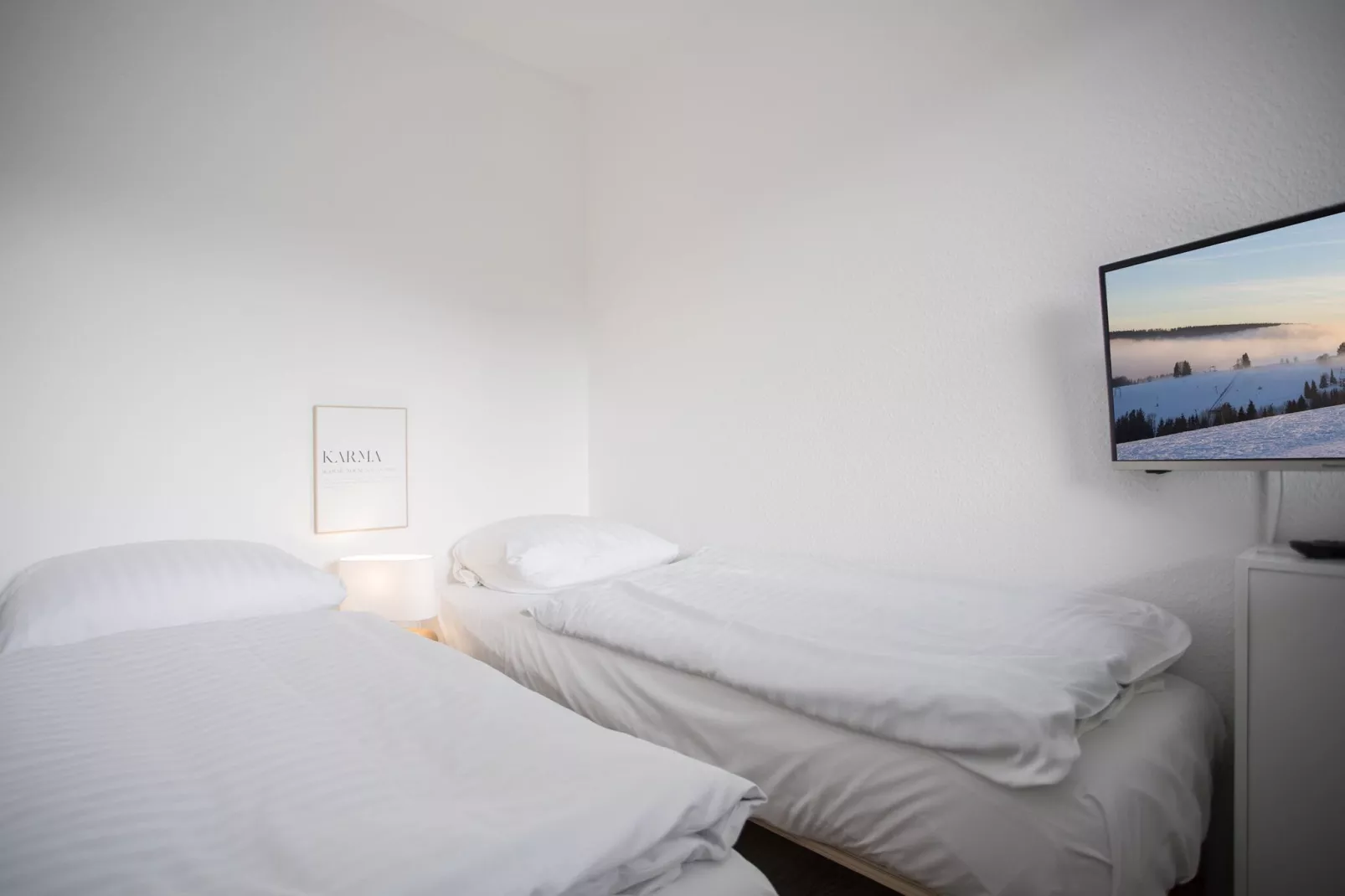 Auszeit Winterberg-Bedroom