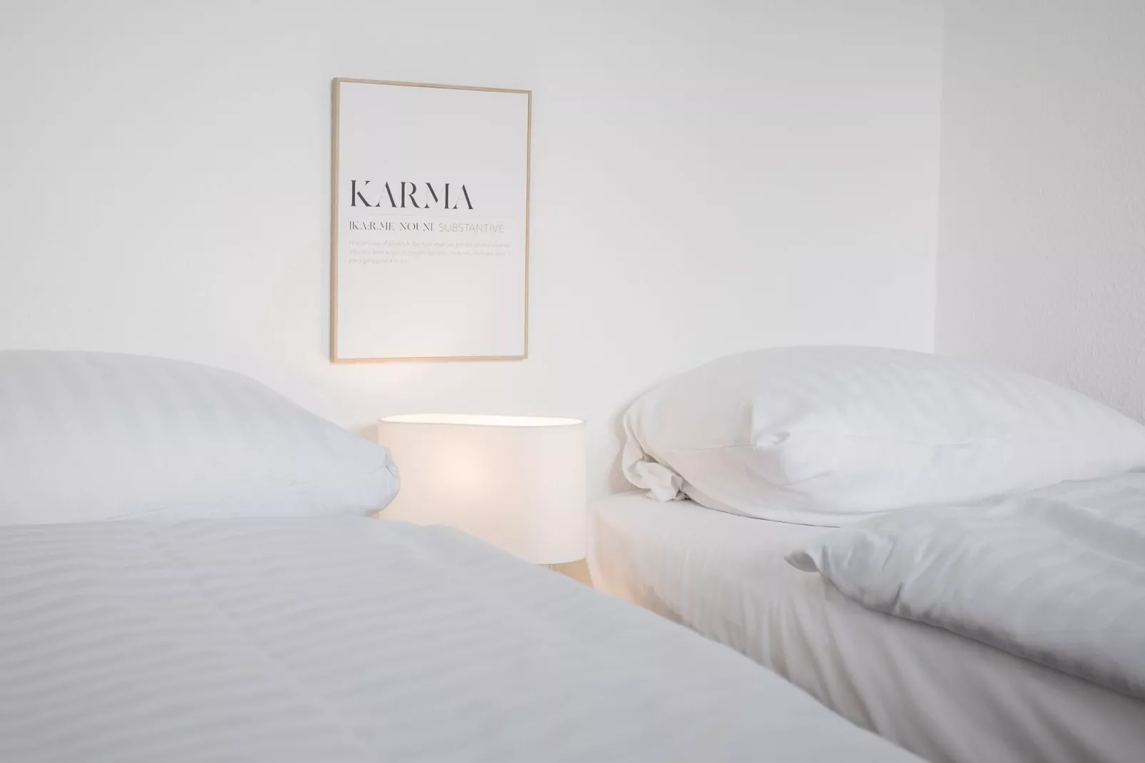Auszeit Winterberg-Bedroom