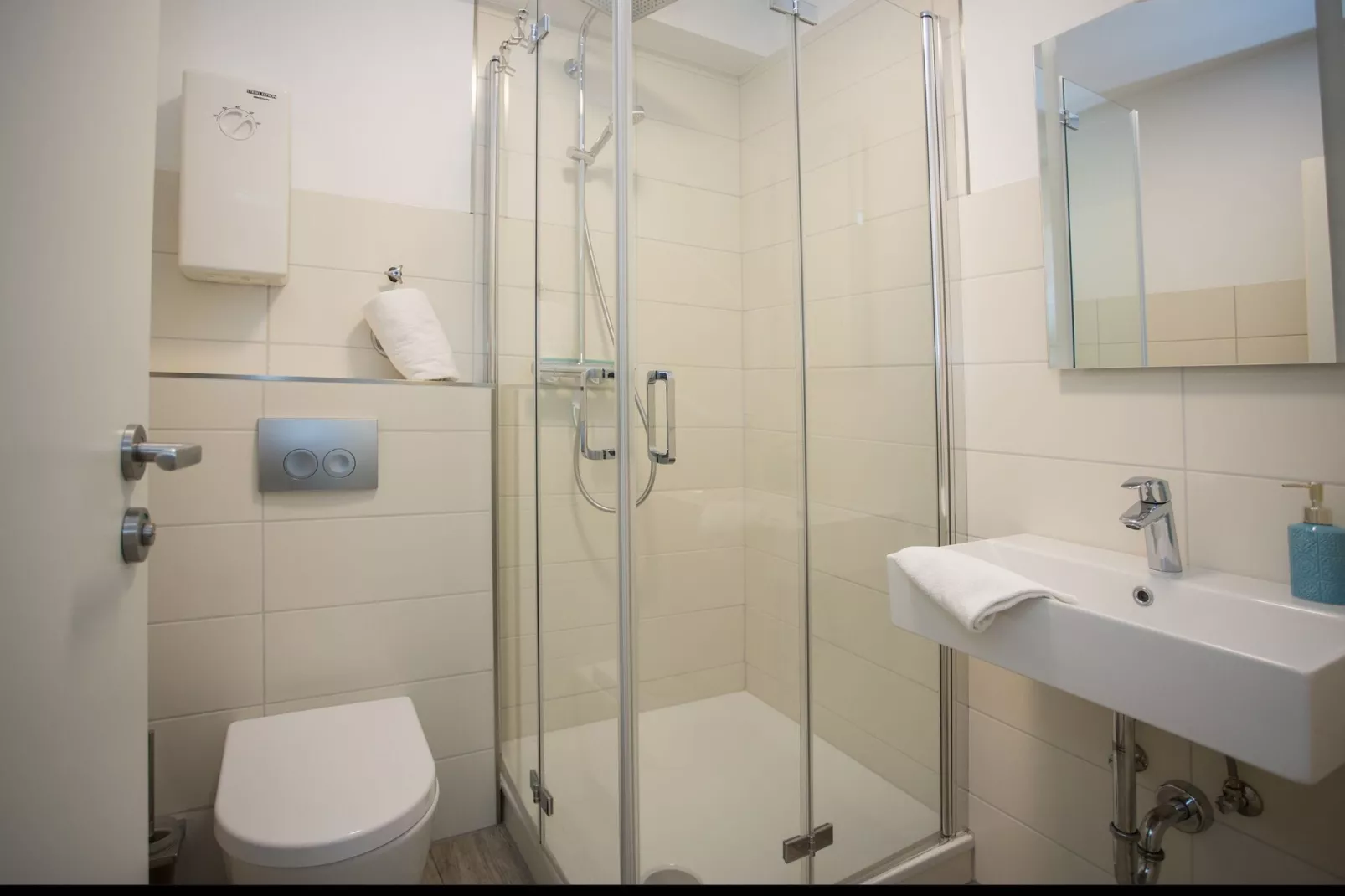 Auszeit Winterberg-Bathroom