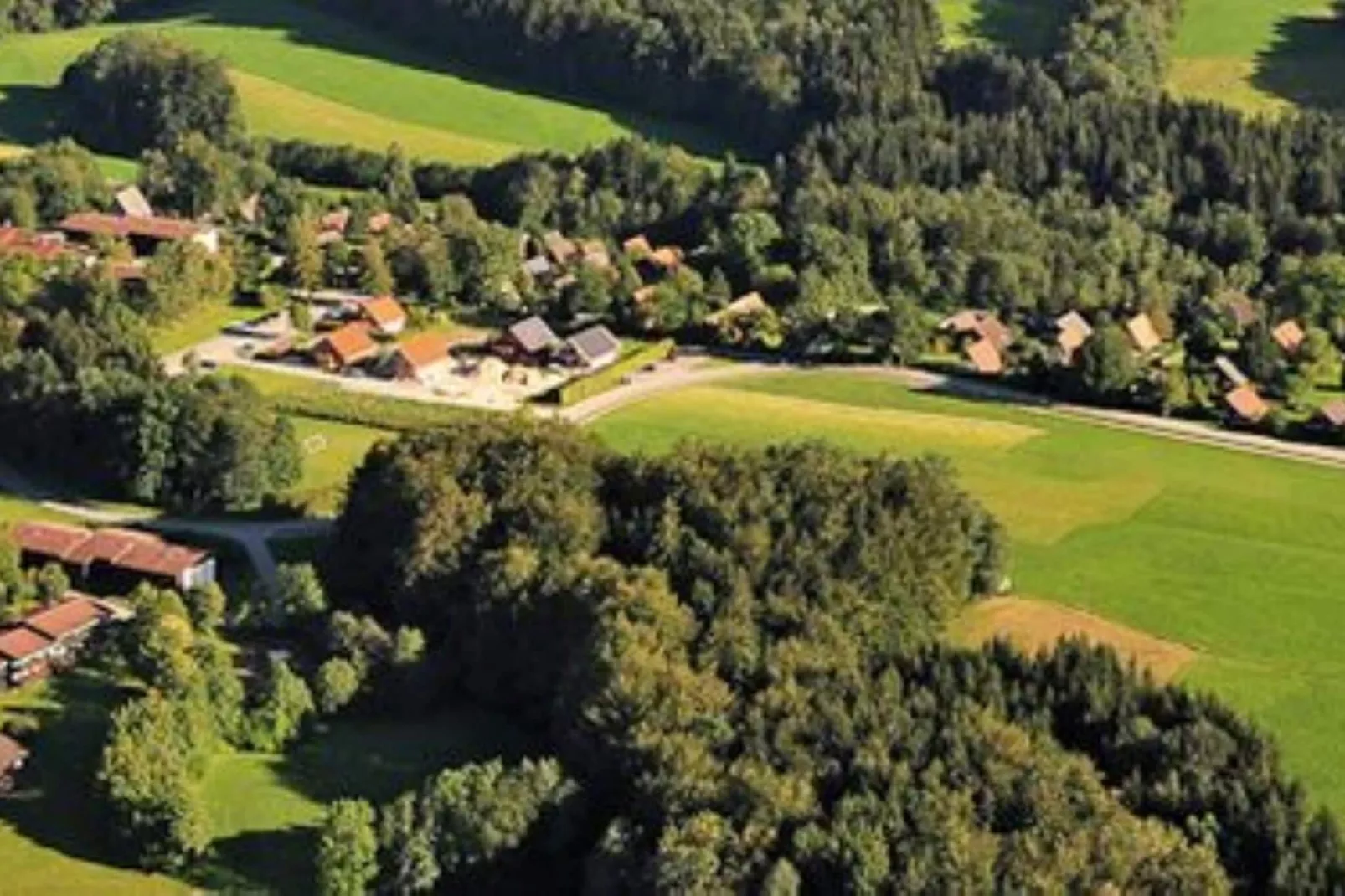 Ferienwohnung Siegsdorf in Bayern-Areas summer 1km