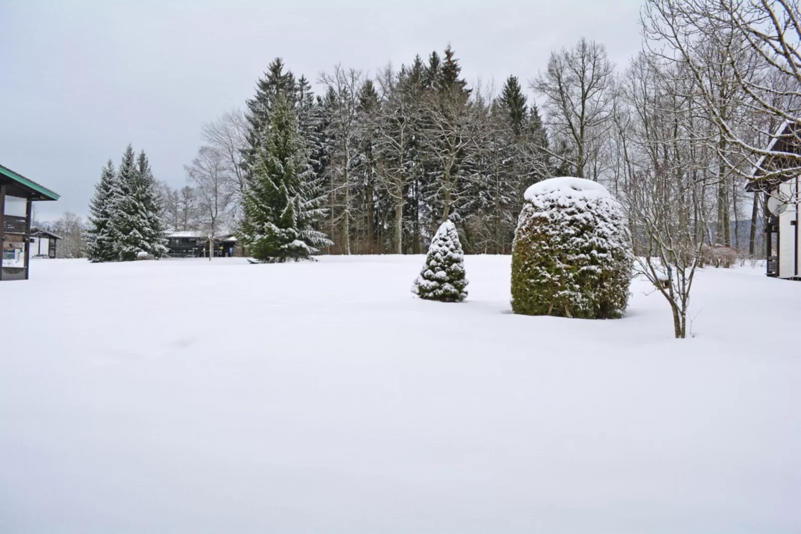 Ferienwohnung Siegsdorf in Bayern-Area winter 1km
