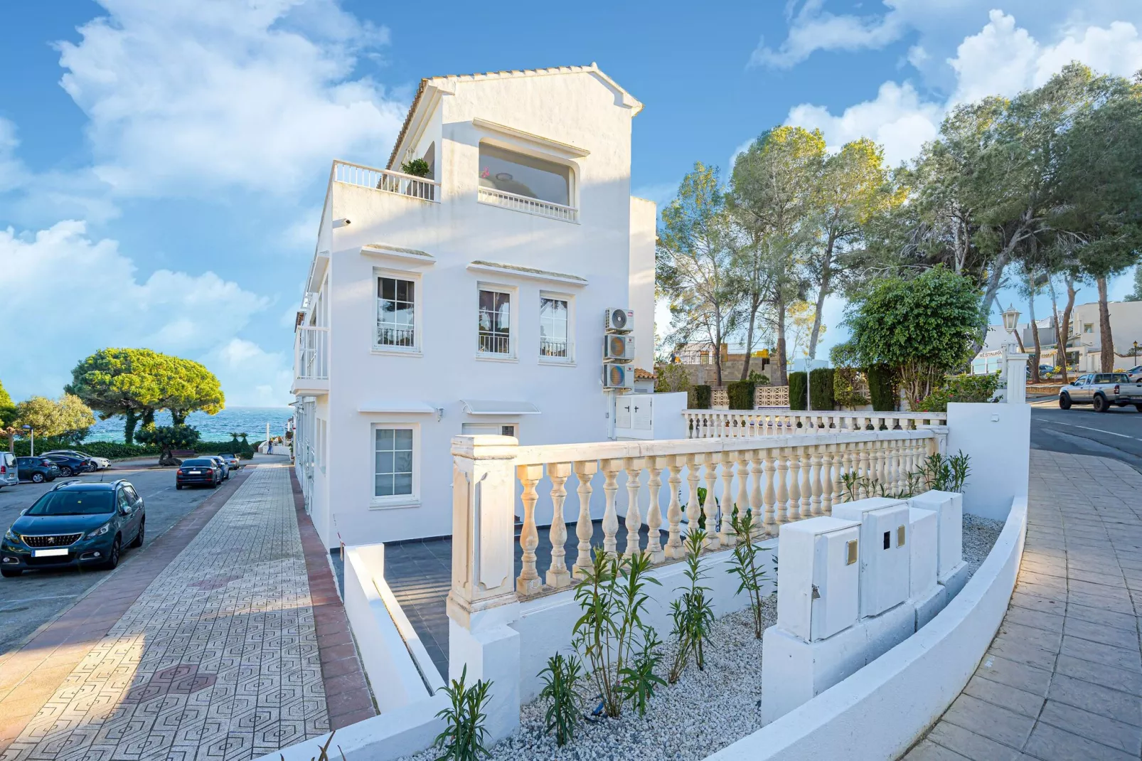 Luz y Playa Moraira-Exterior summer