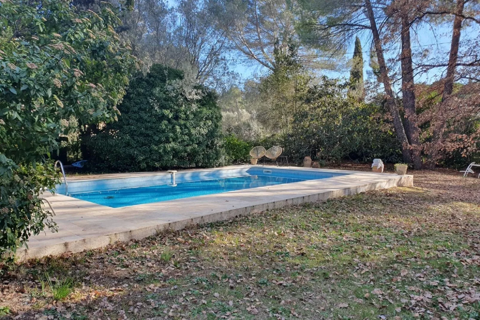 Villa GUIOL-Pool