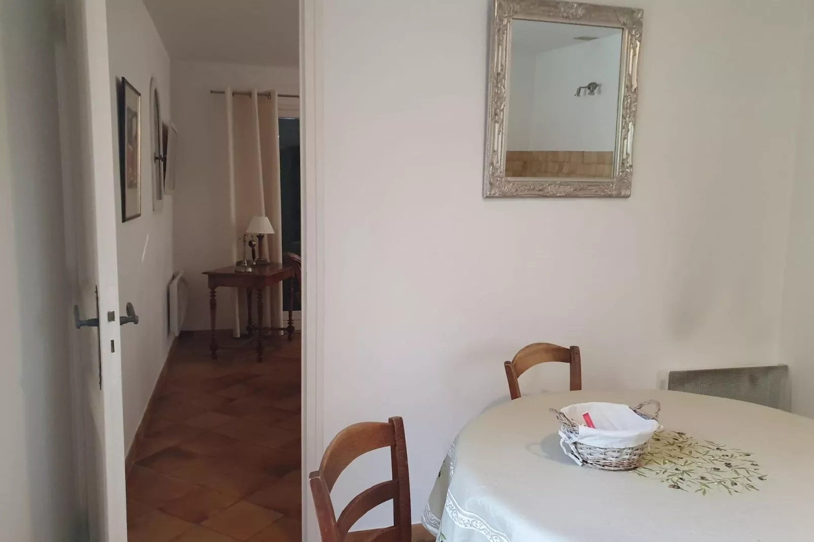 Villa GUIOL-Kitchen
