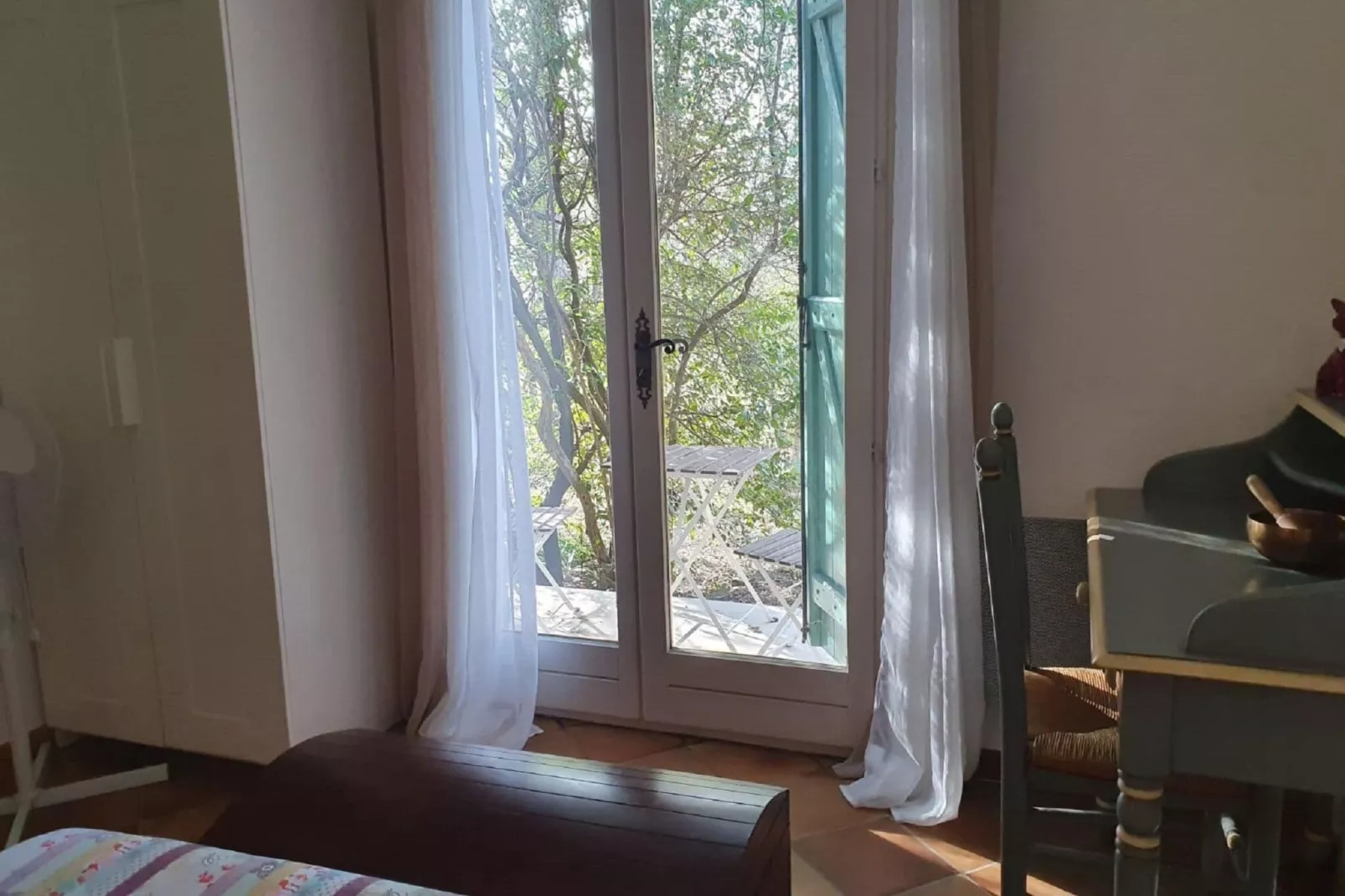 Villa GUIOL-Bedroom