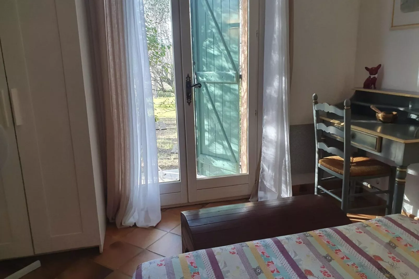 Villa GUIOL-Bedroom