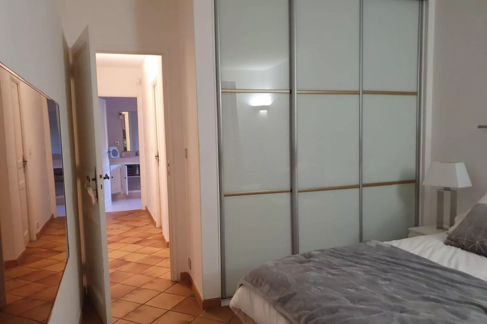 Villa GUIOL-Bedroom