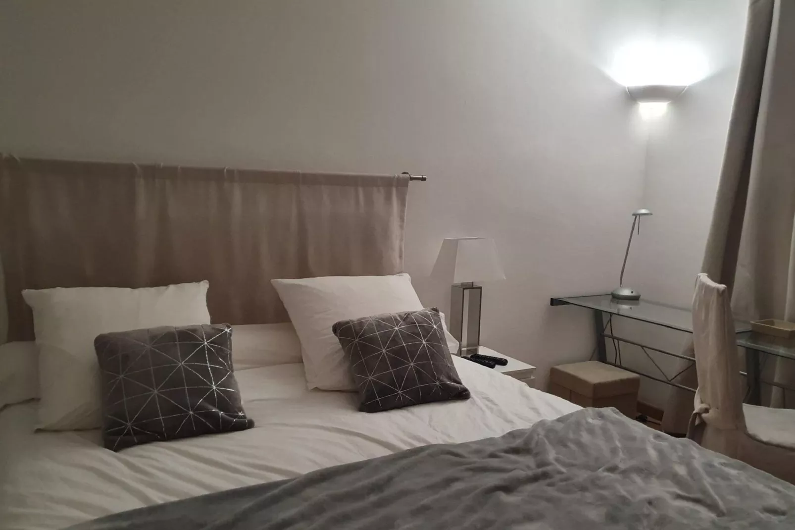 Villa GUIOL-Bedroom