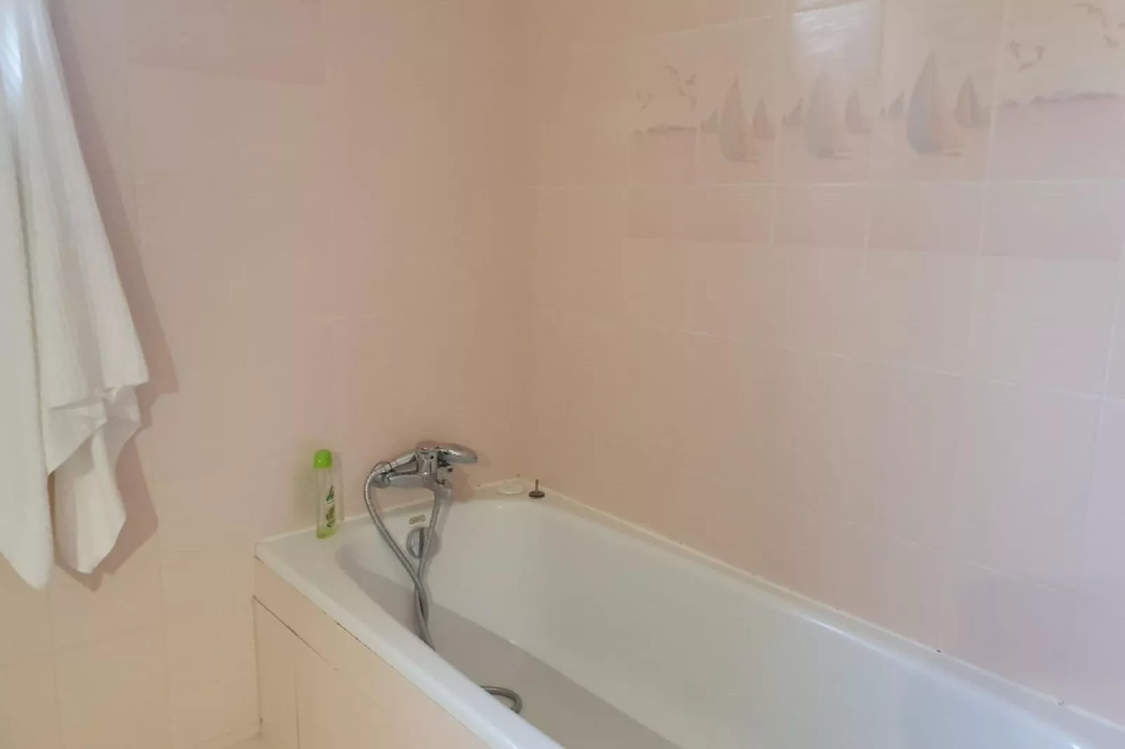 Villa GUIOL-Bathroom