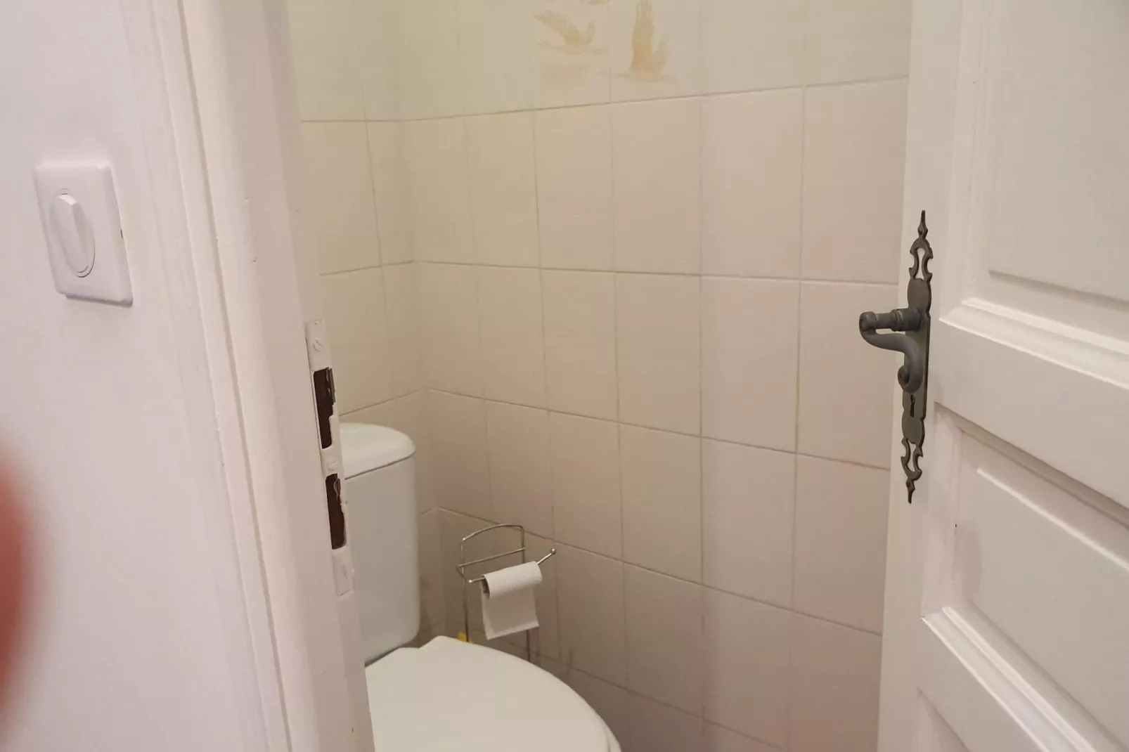 Villa GUIOL-Bathroom