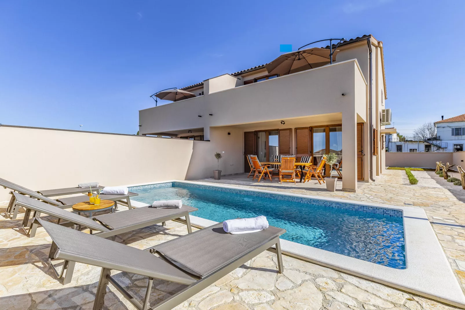Villa Bella-Pool