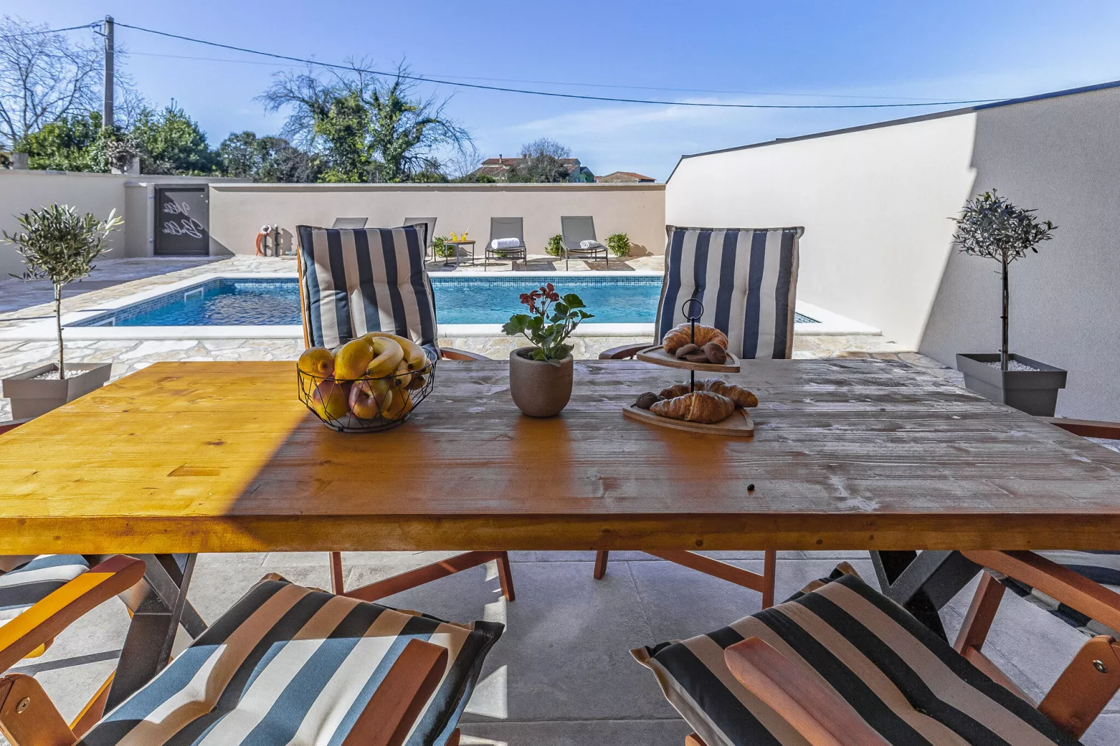 Villa Bella-Terrace balcony