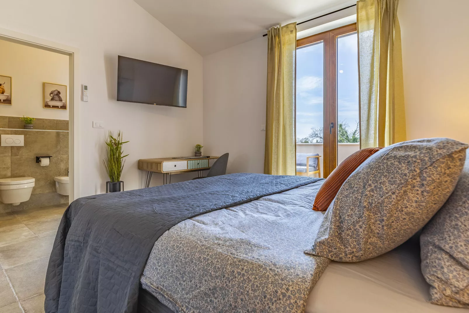 Villa Bella-Bedroom