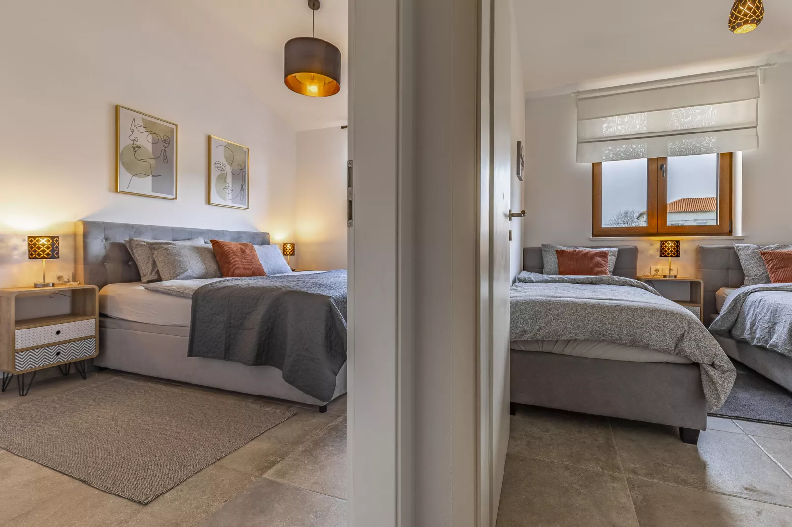 Villa Bella-Bedroom