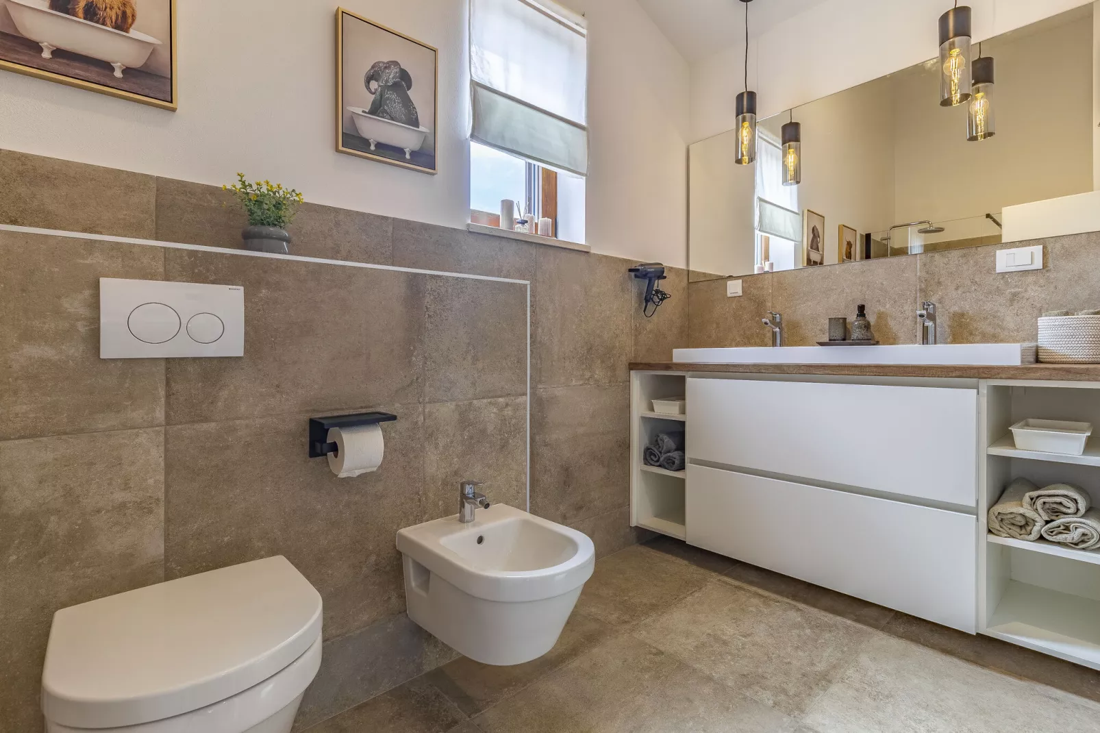 Villa Bella-Bathroom
