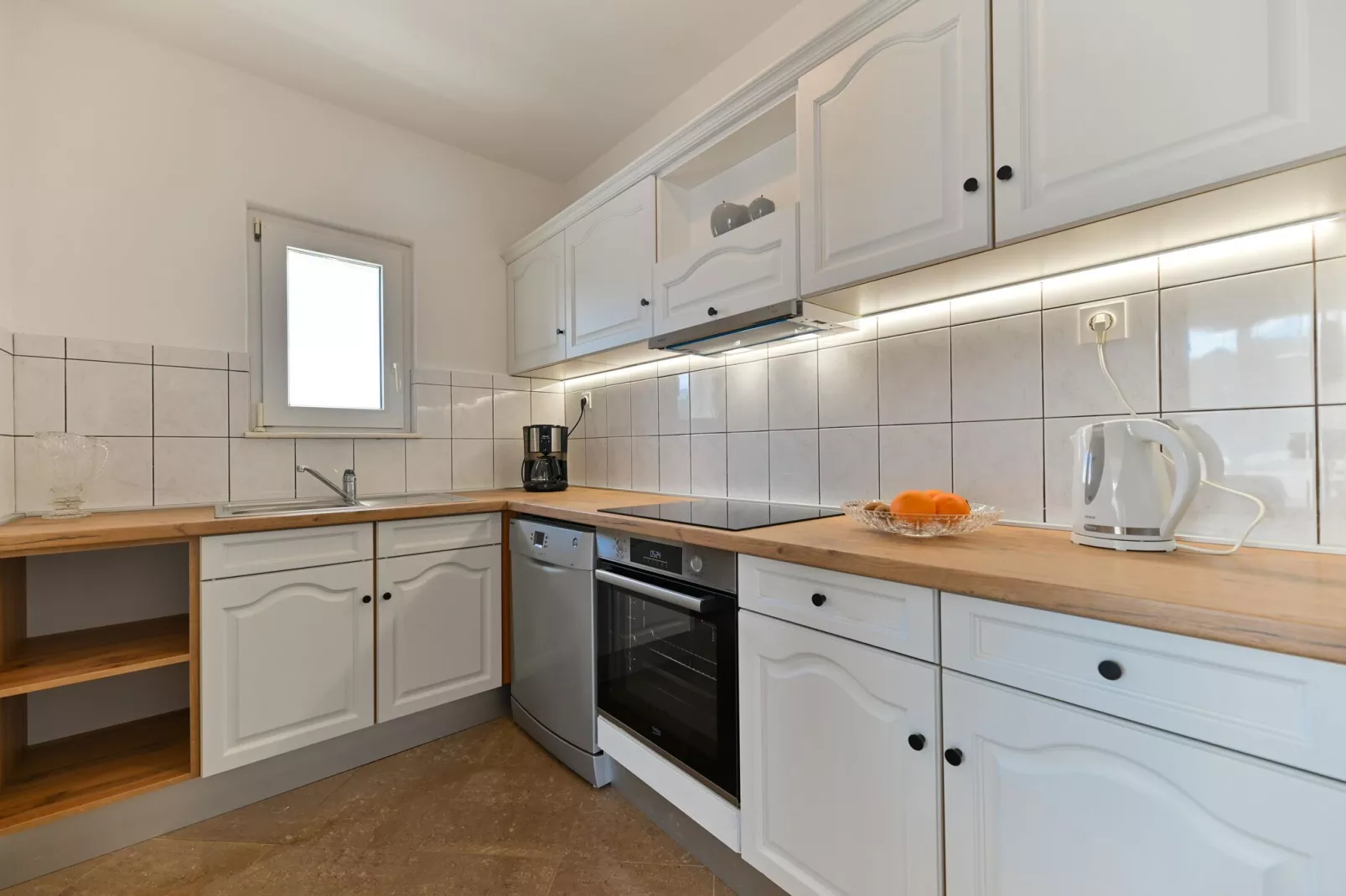 Apartment Petra-Kitchen