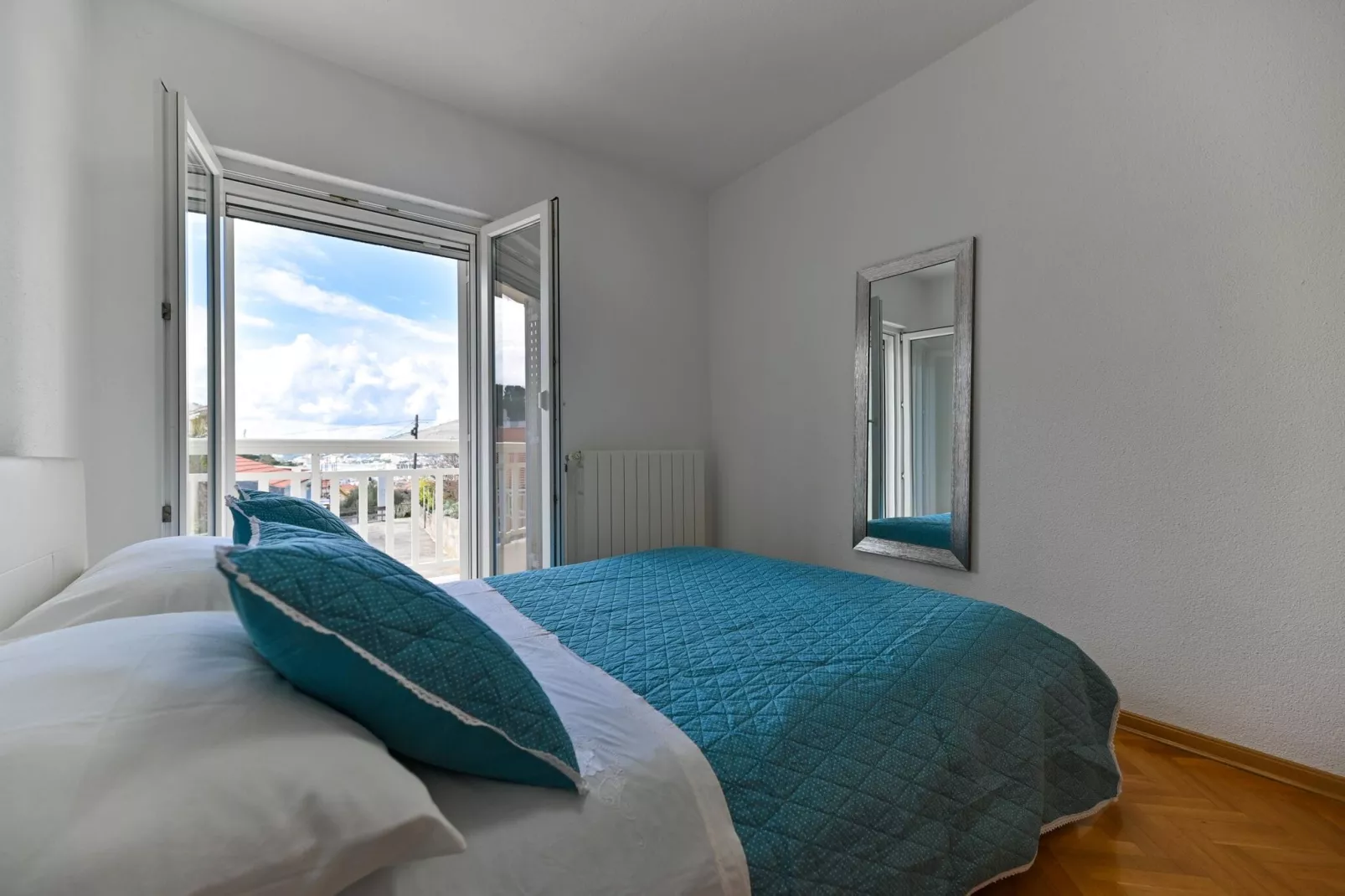 Apartment Petra-Bedroom
