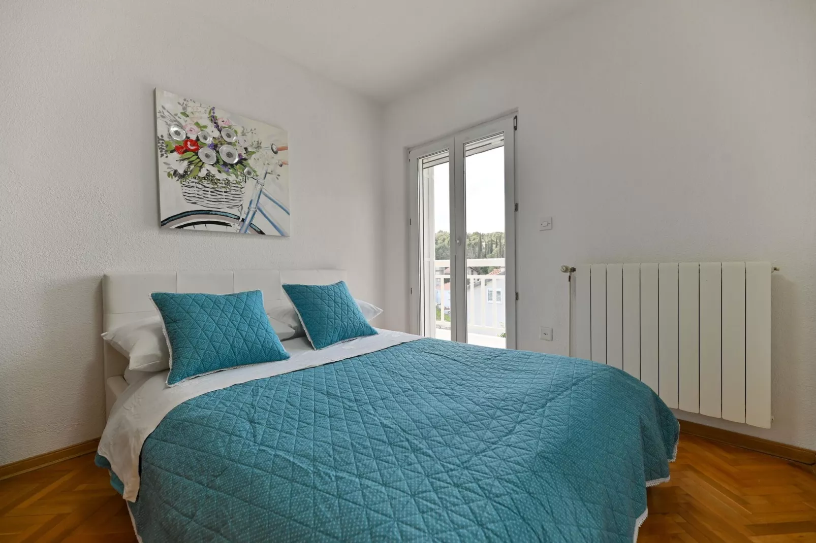 Apartment Petra-Bedroom