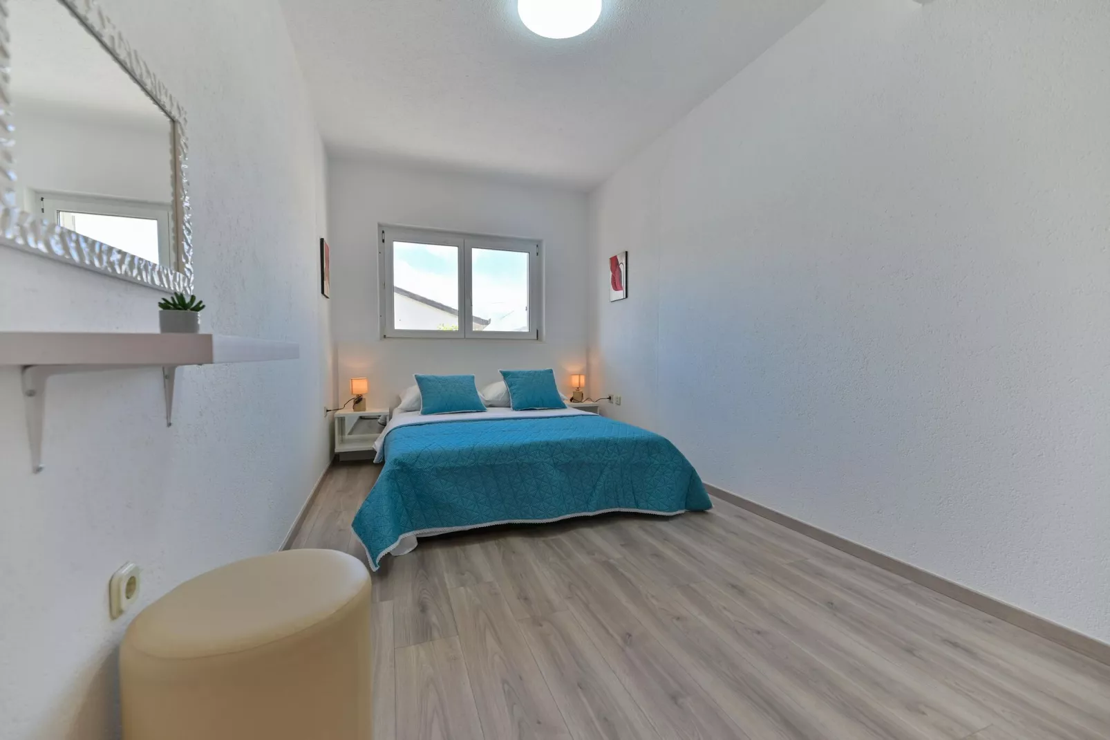 Apartment Verica-Bedroom