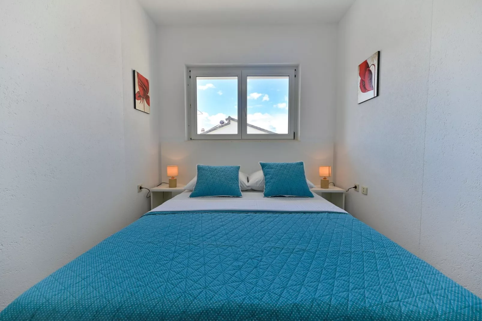 Apartment Verica-Bedroom
