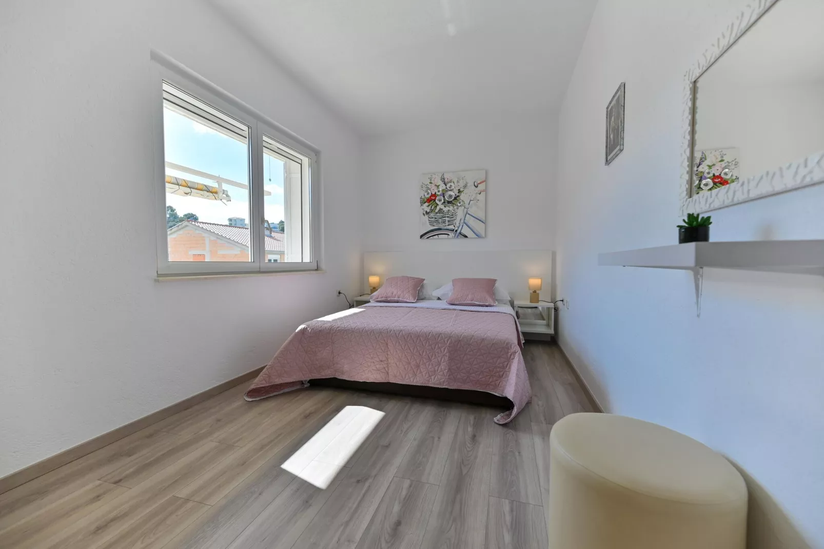 Apartment Verica-Bedroom