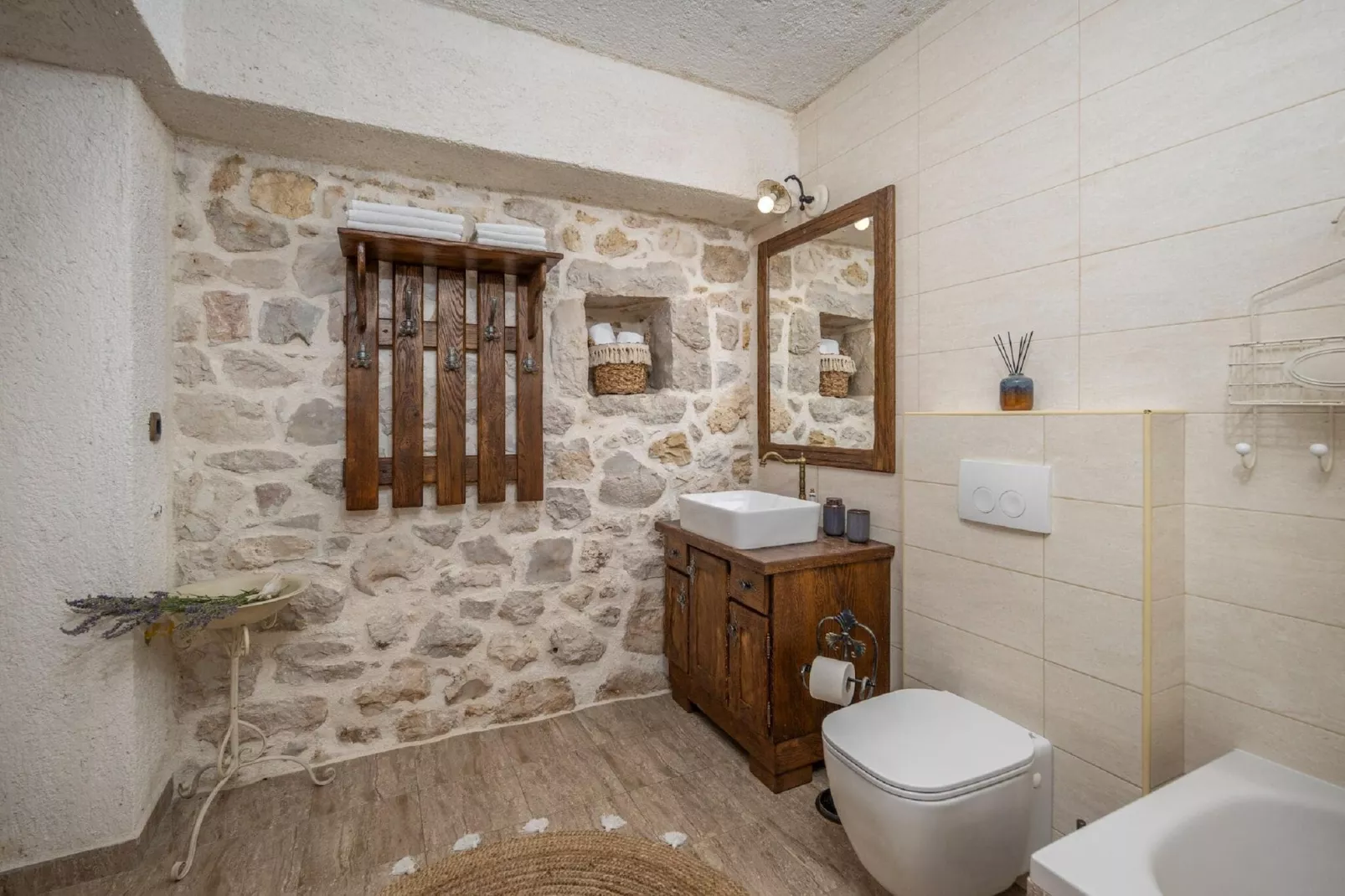 Villa Jerolim-Bathroom