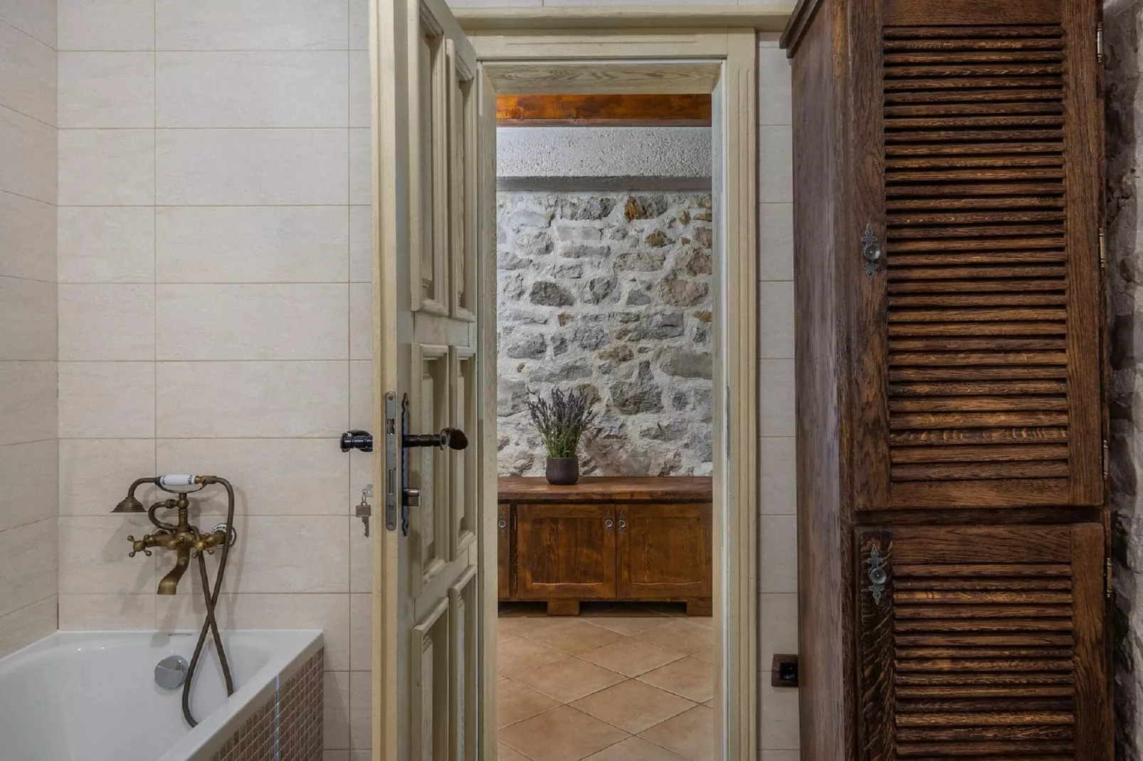 Villa Jerolim-Bathroom