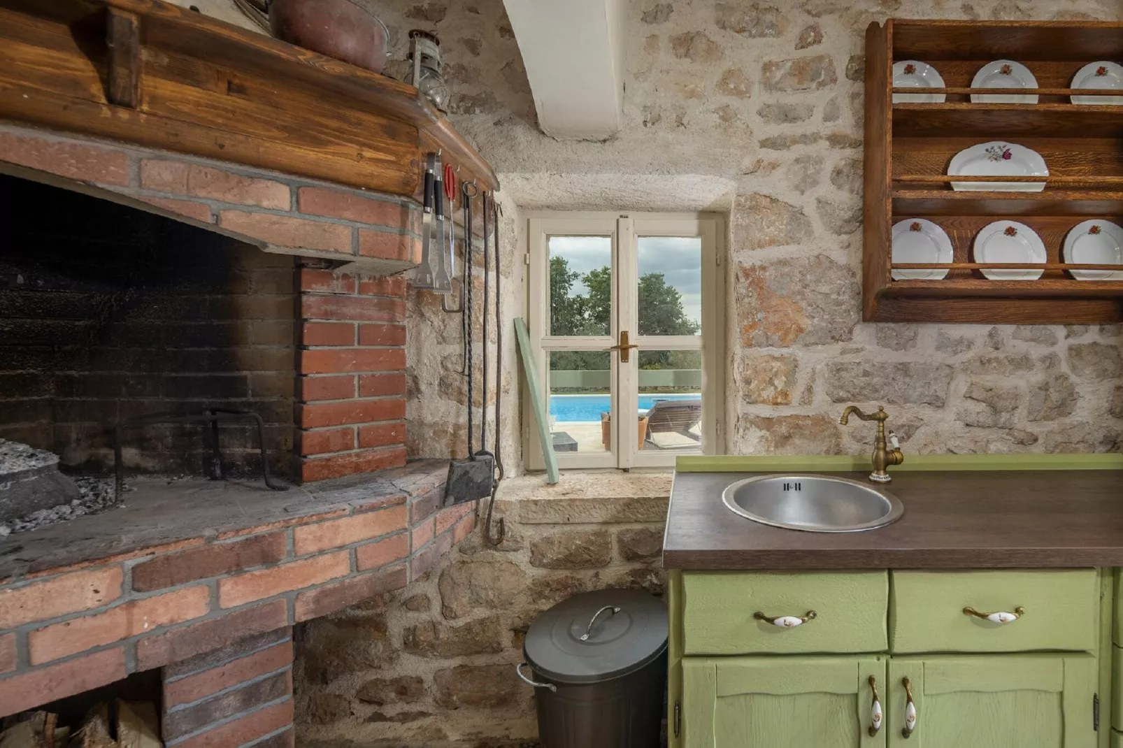 Villa Jerolim-Facilities